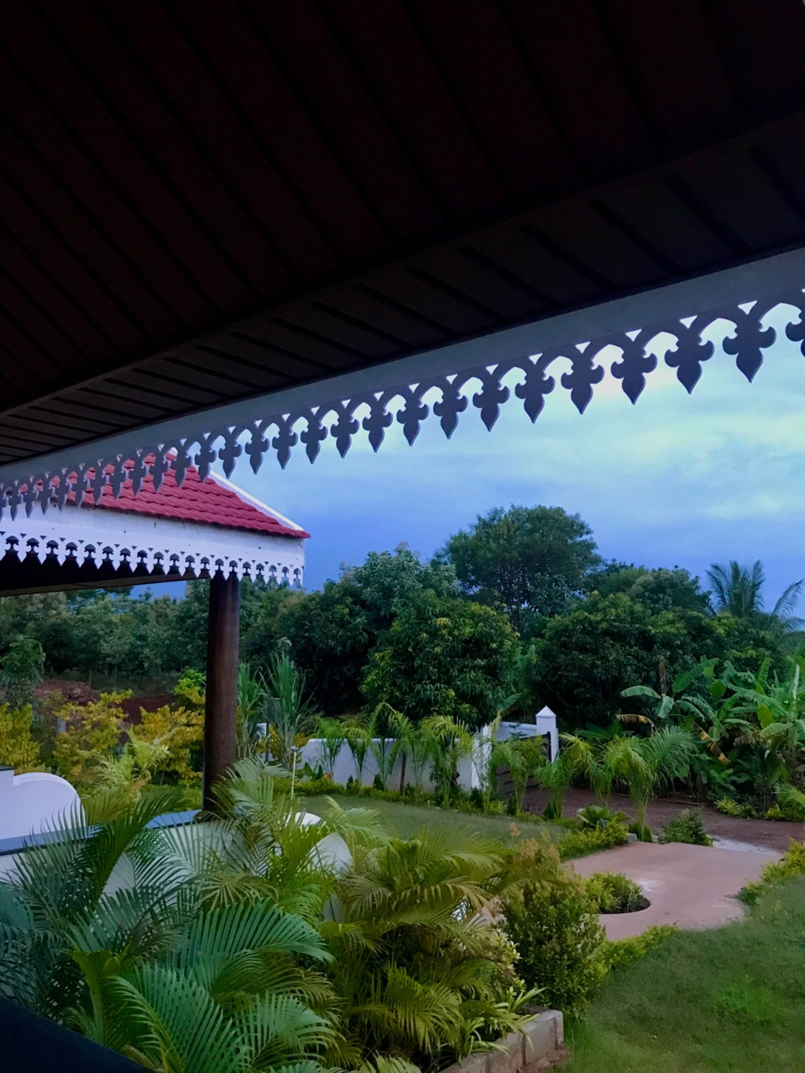 Meenakshi Farm – Private Farm Stay with Pool 4