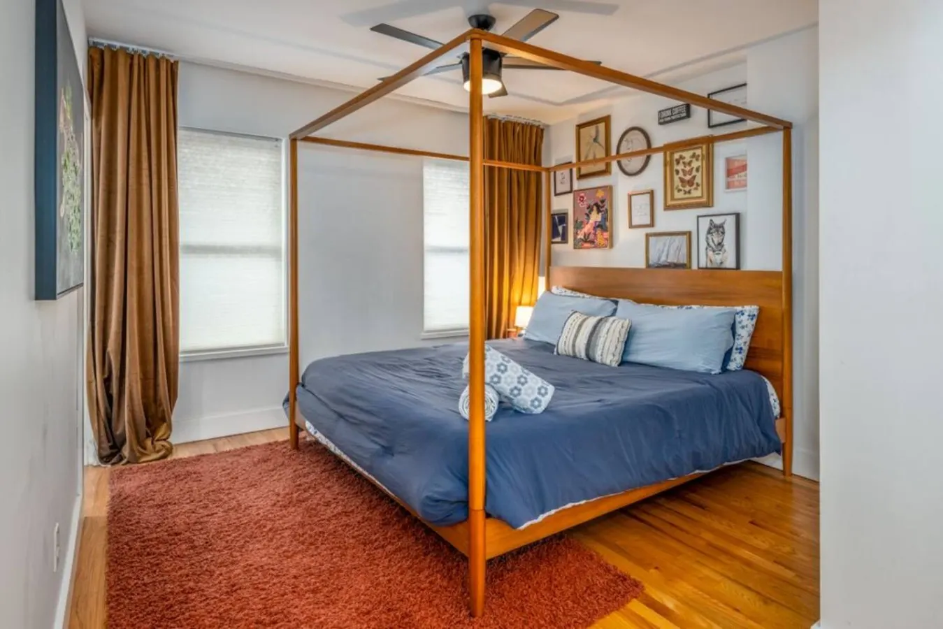 Centrally Located, Private Unit!