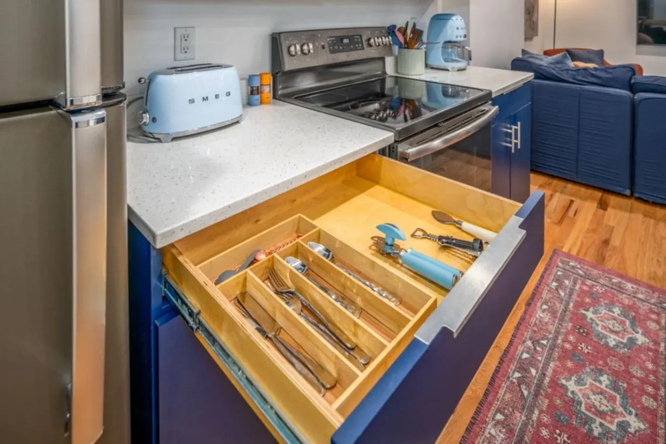 Centrally Located, Private Unit! 13