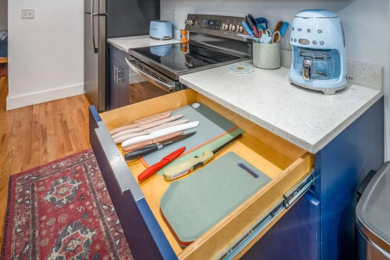 Centrally Located, Private Unit! 14