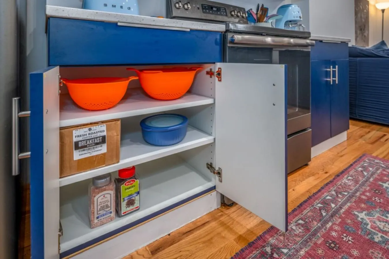 Centrally Located, Private Unit! 15
