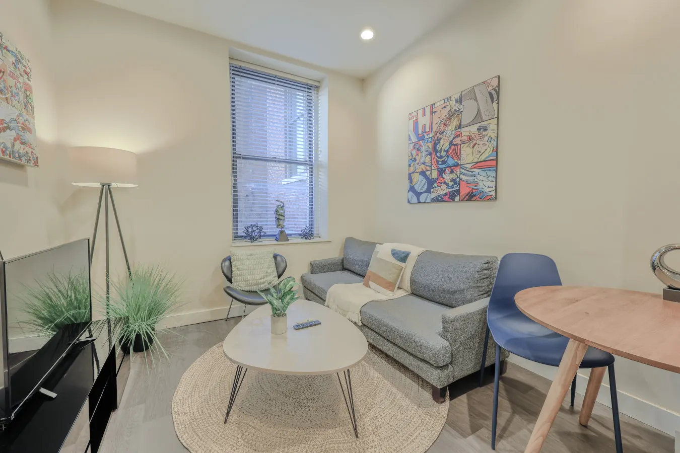 Simple 1br | Financial District | Keyless Entry — photo 4