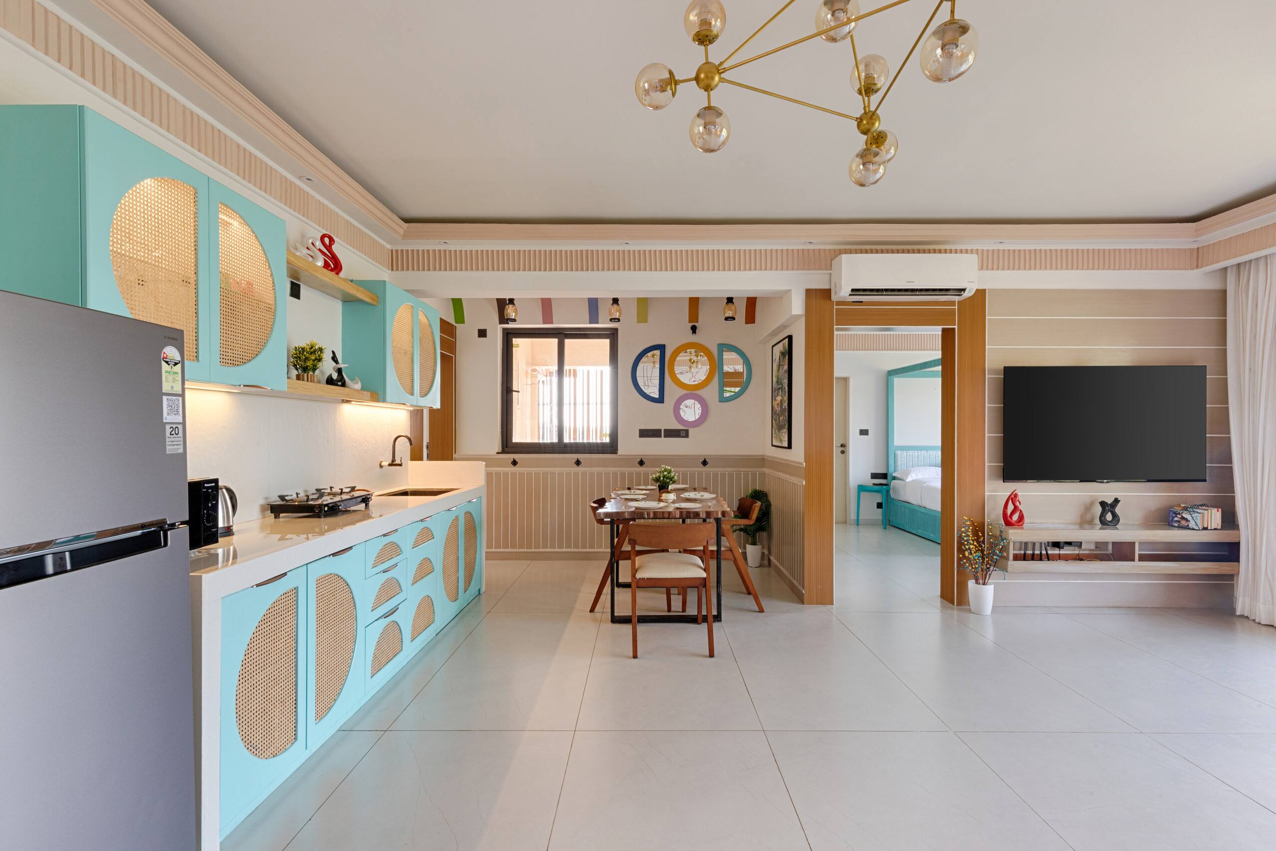 NorthStar by LeoHomes:3BHK Penthouse Arpora-Baga 13