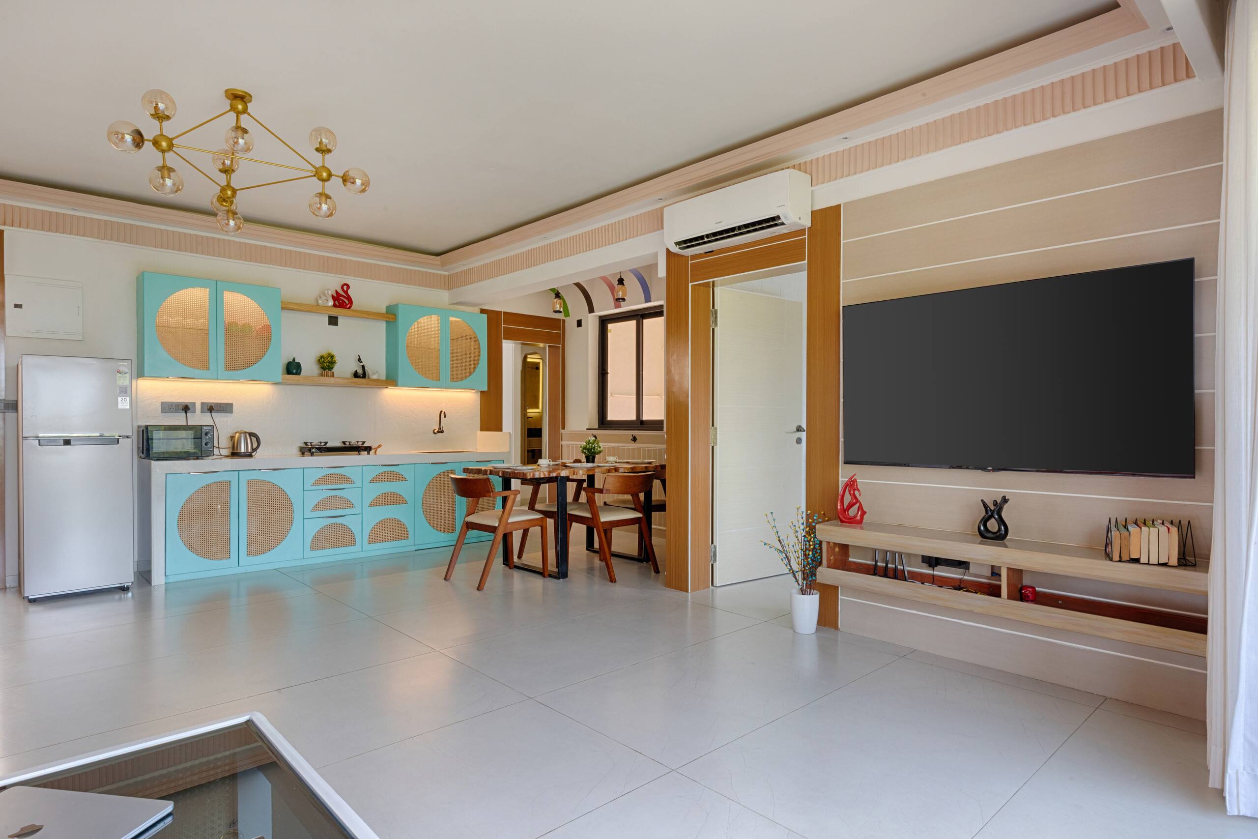 NorthStar by LeoHomes:3BHK Penthouse Arpora-Baga 11