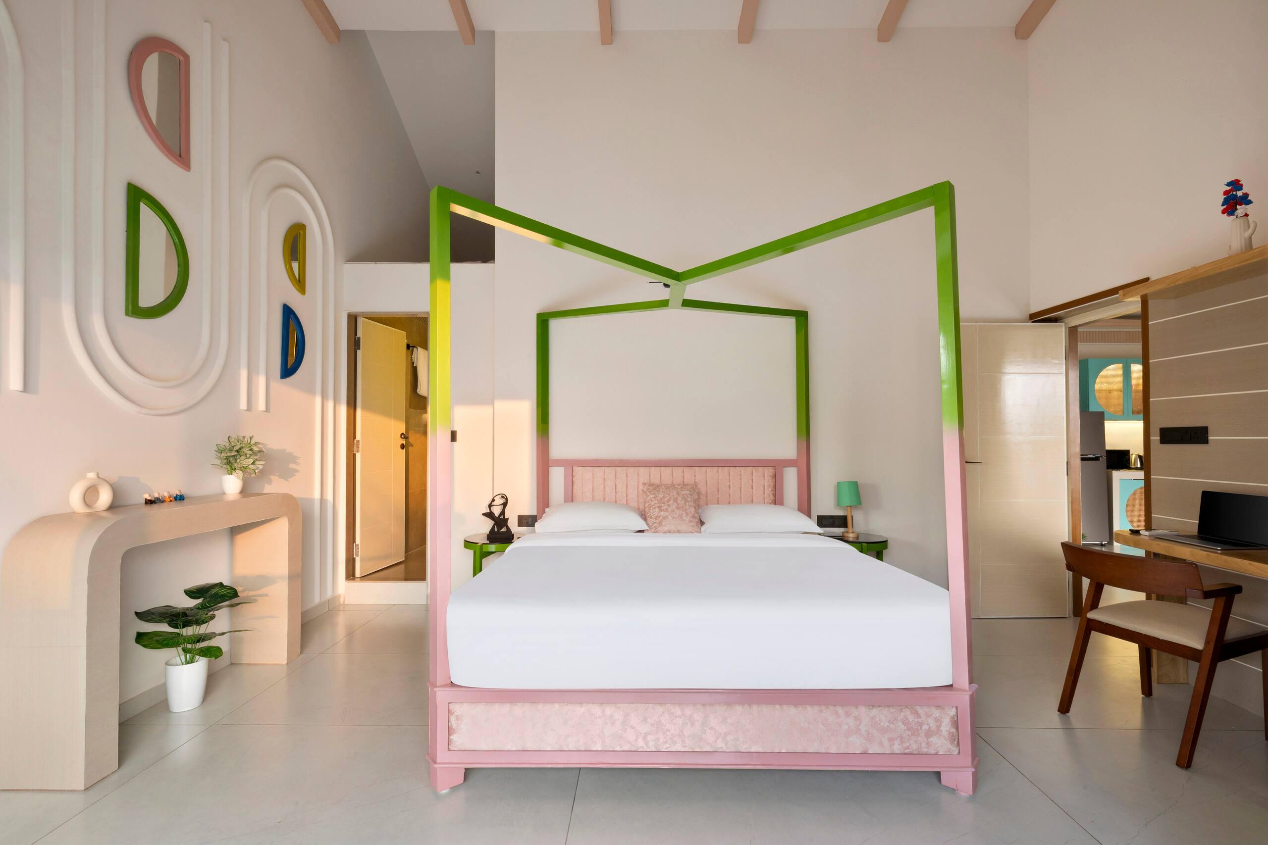 NorthStar by LeoHomes:3BHK Penthouse Arpora-Baga 26