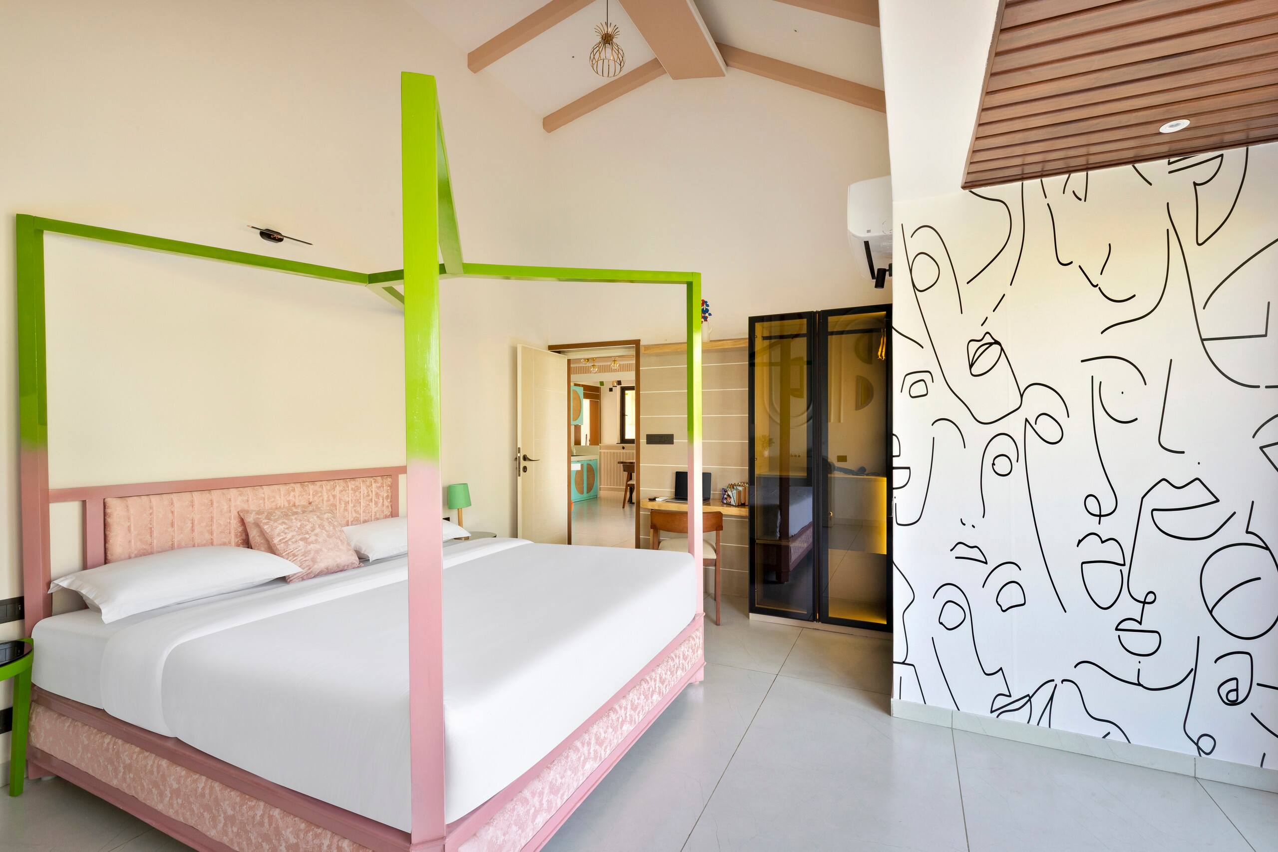 NorthStar by LeoHomes:3BHK Penthouse Arpora-Baga 35