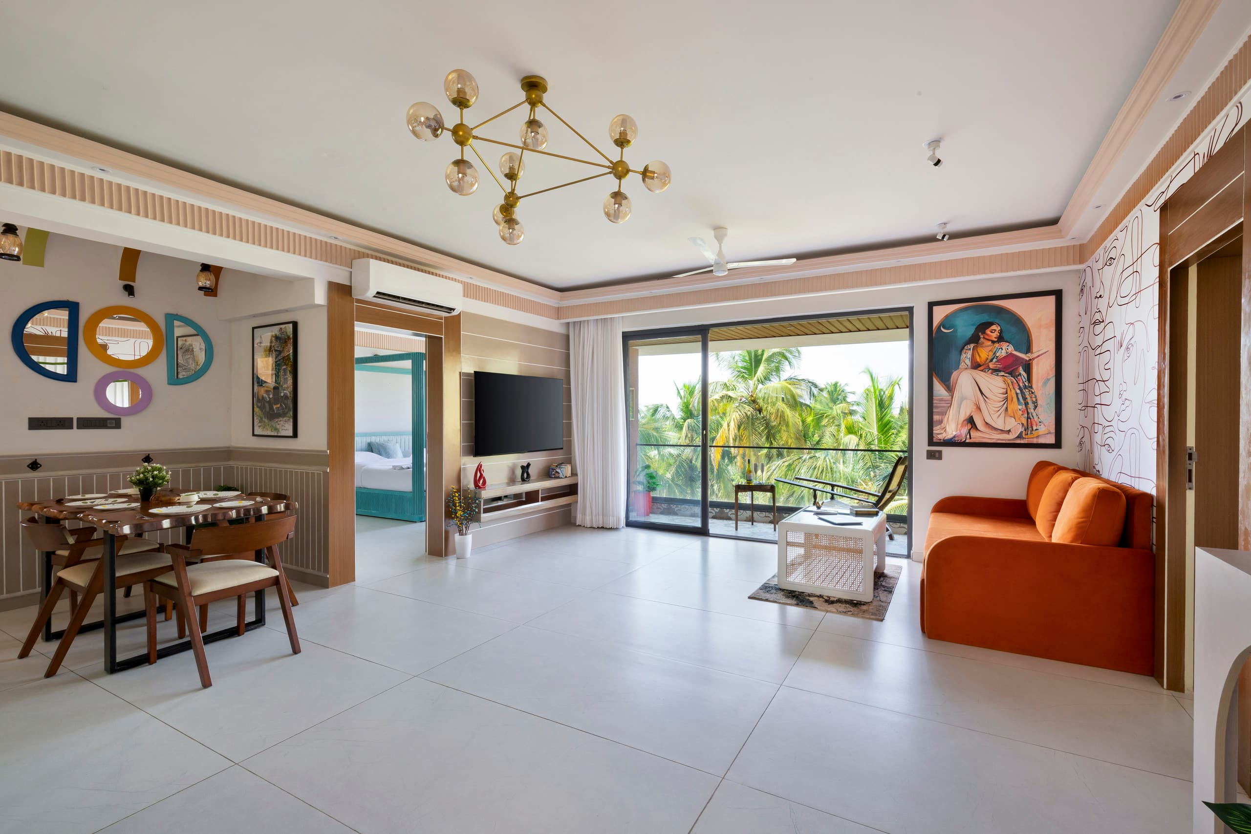 NorthStar by LeoHomes:3BHK Penthouse Arpora-Baga 6