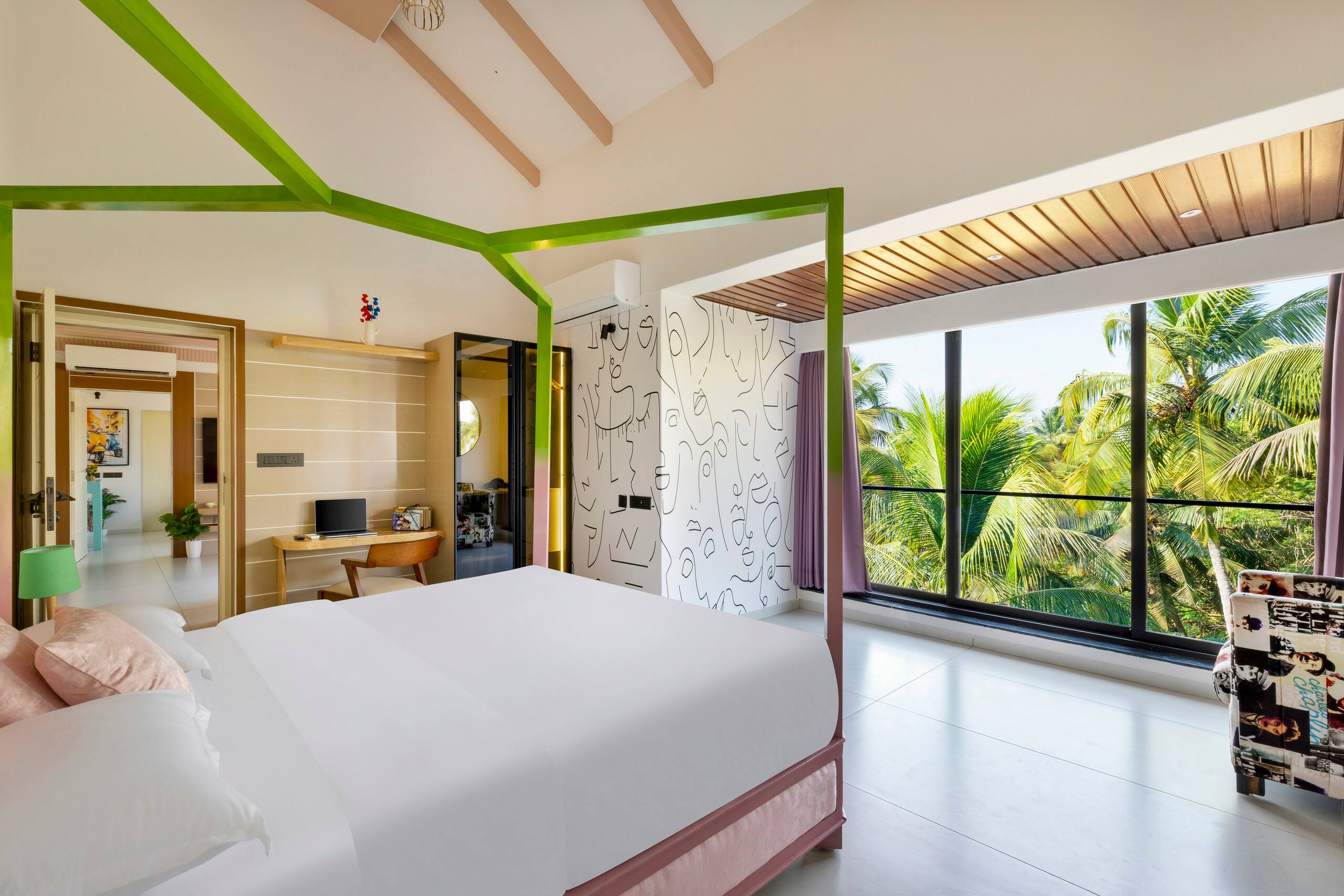 NorthStar by LeoHomes:3BHK Penthouse Arpora-Baga 36