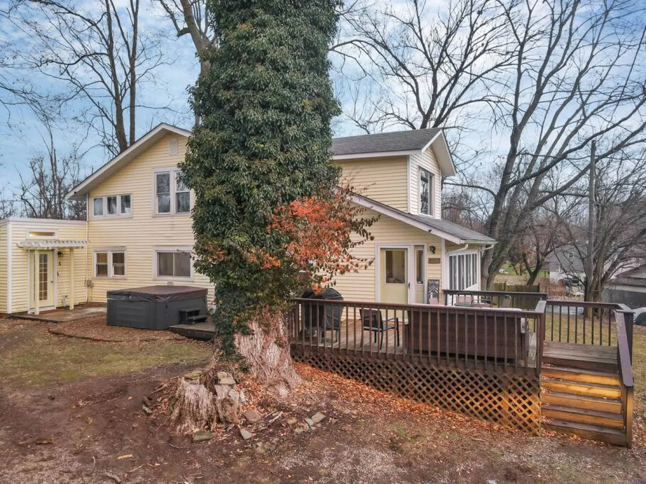 Canary Cottage