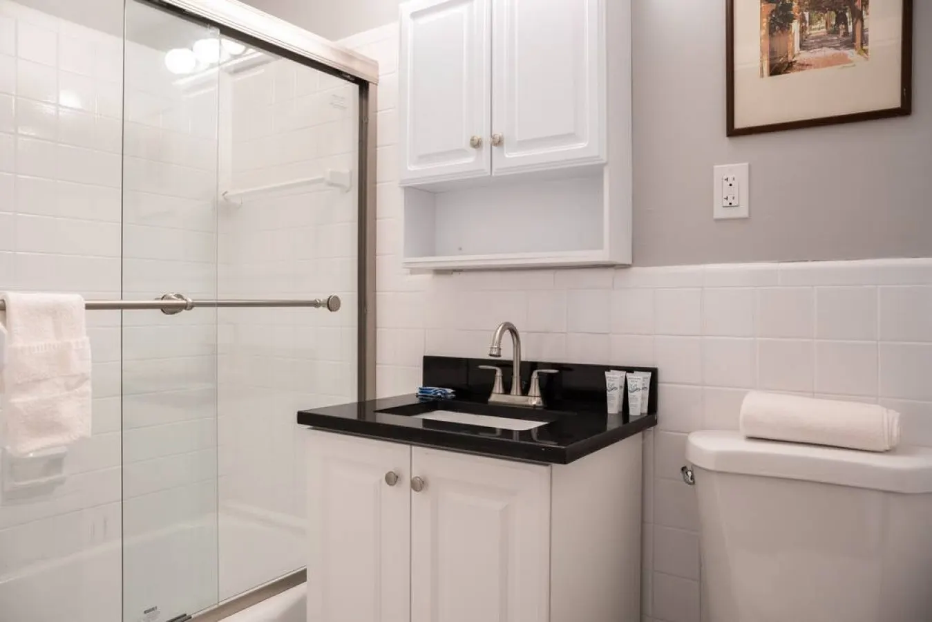 Cozy Back Bay Studio Close to Fenway! 6