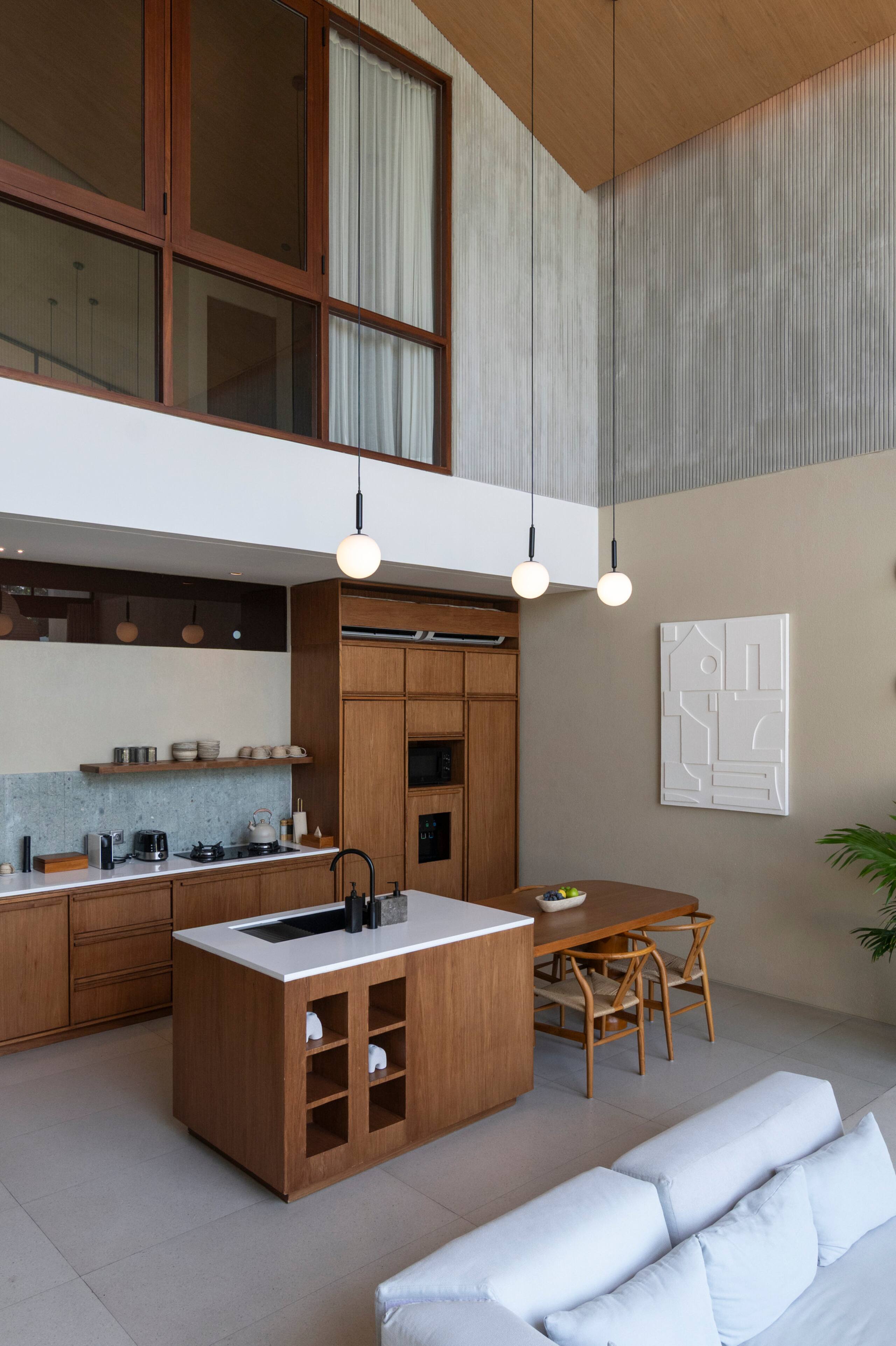 Designer Pool Villa 17