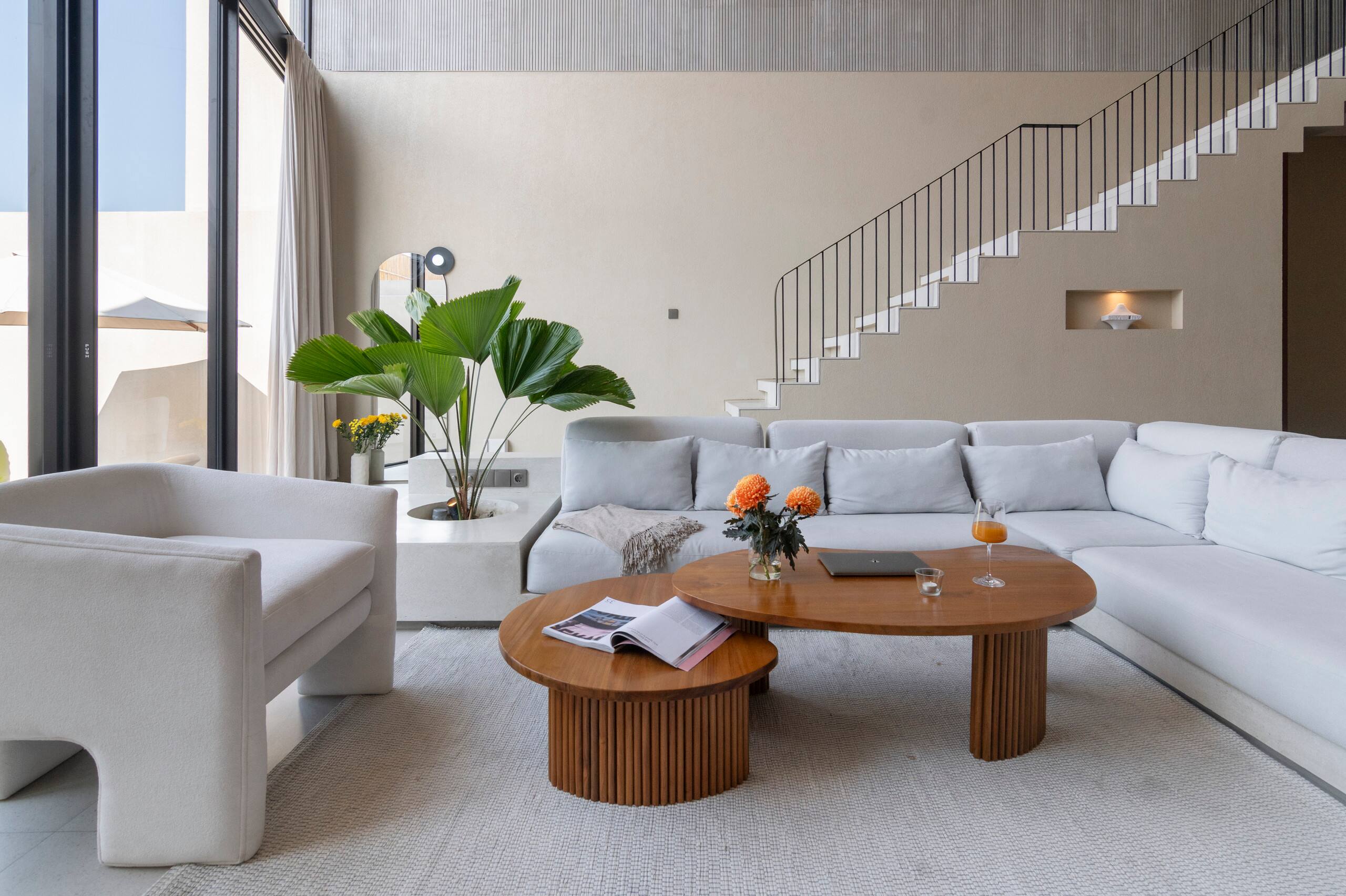 Designer Pool Villa 7