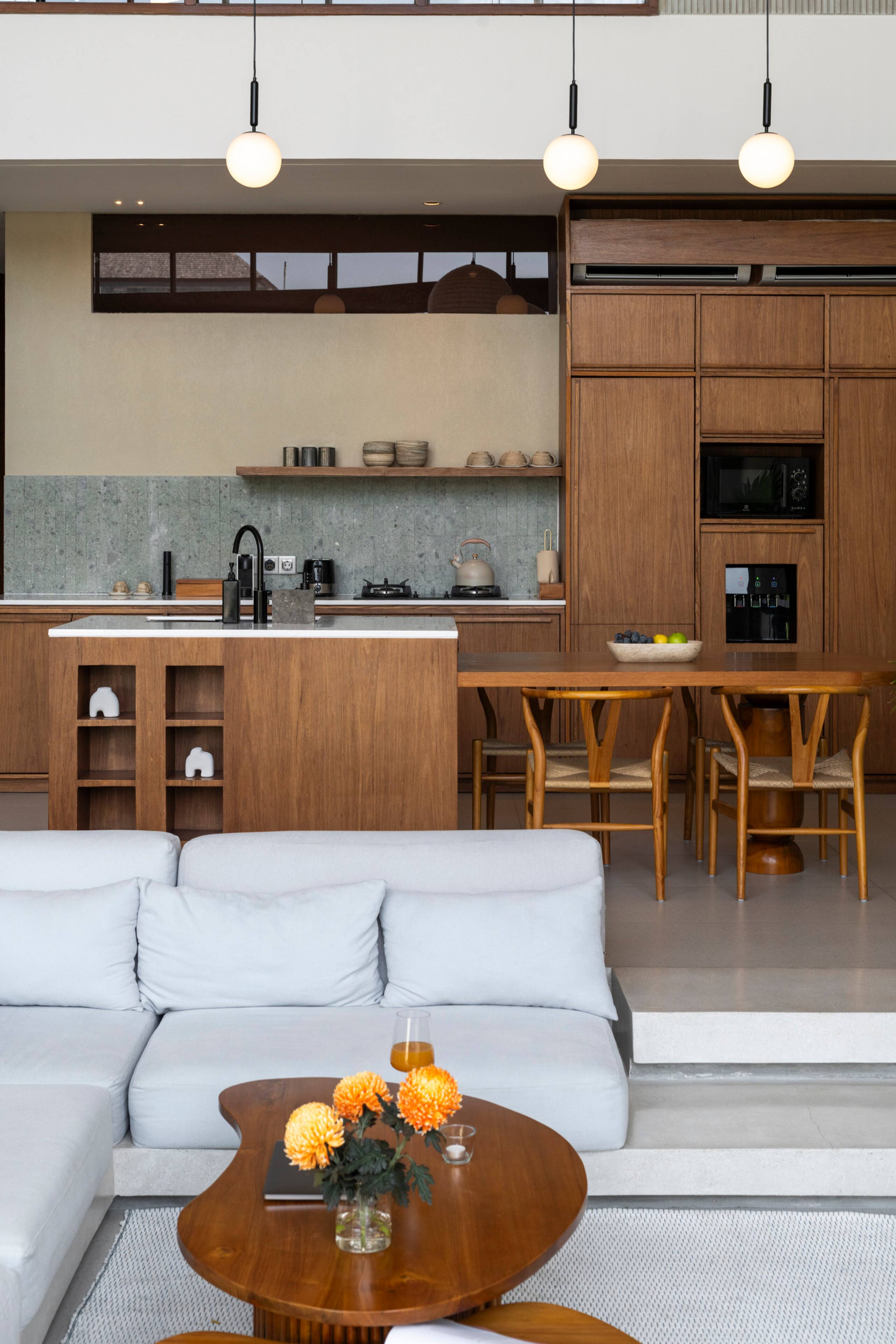 Designer Pool Villa 8
