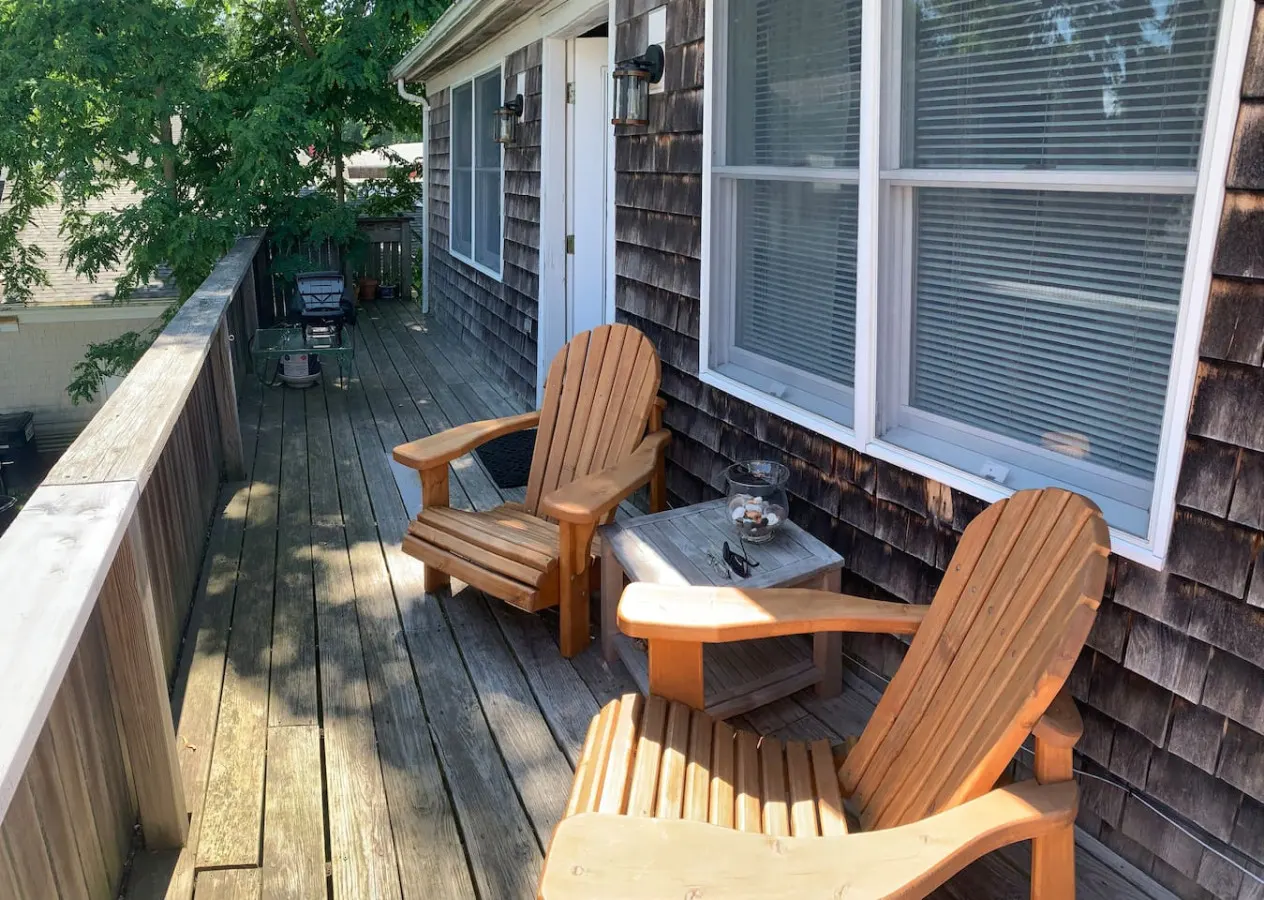 Loft Hideaway in Falmouth Village — photo 2