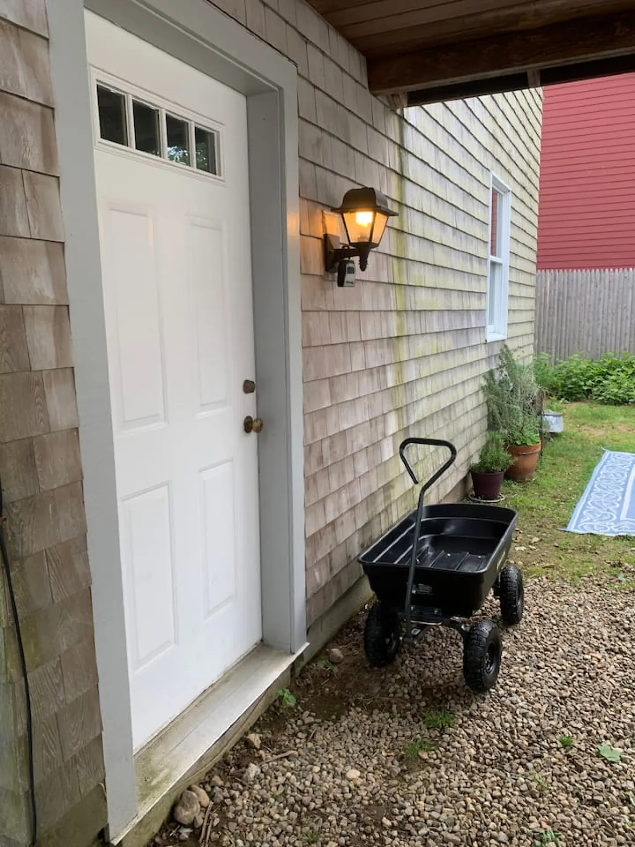 Loft Hideaway in Falmouth Village 15