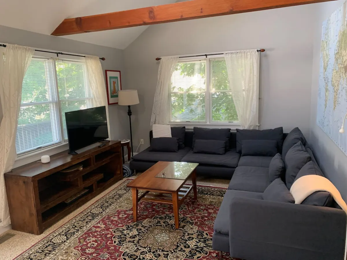 Loft Hideaway in Falmouth Village — photo 3