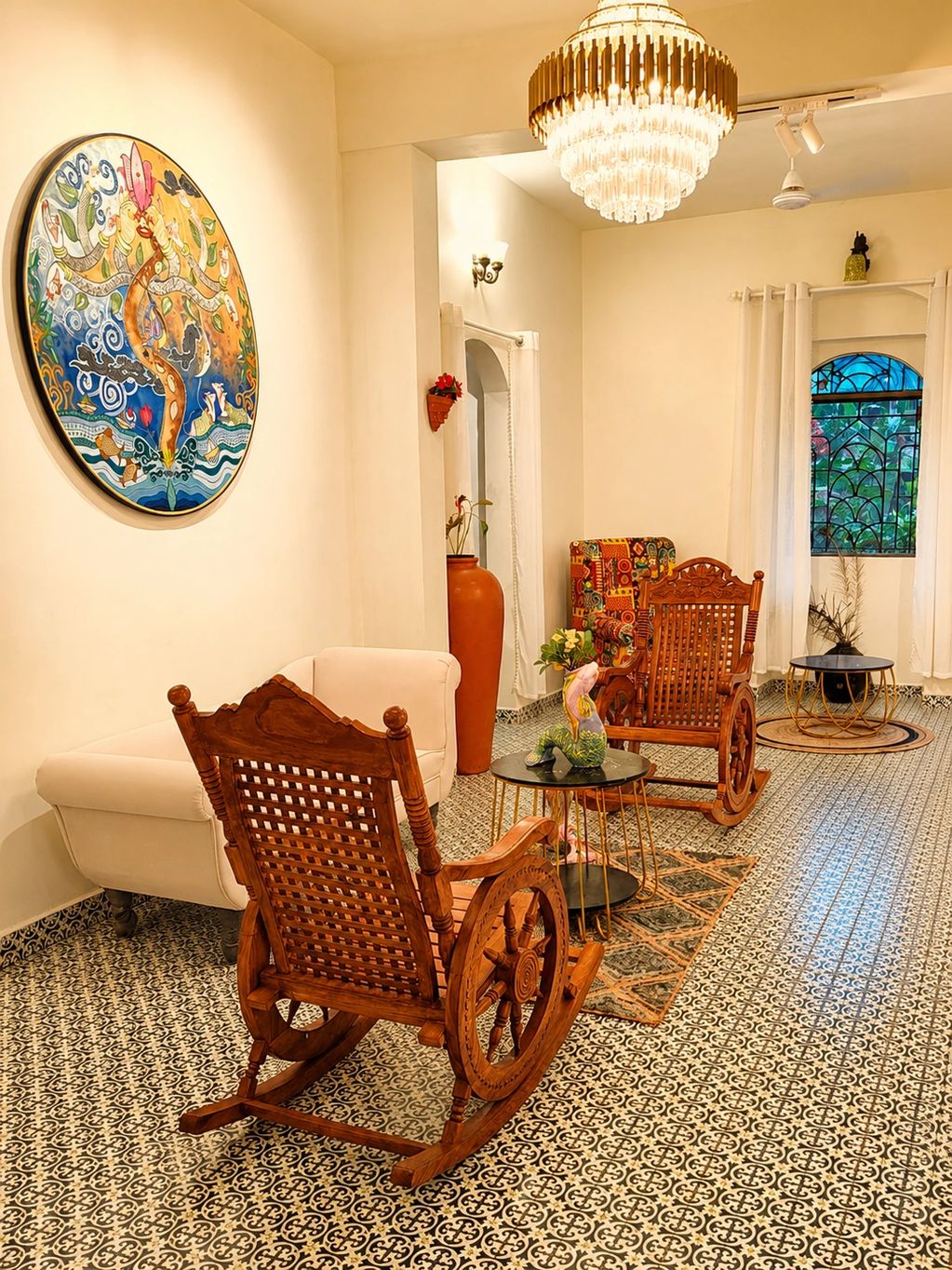 Casa Brooklyn 150 Year Portuguese Heritage Villa 9