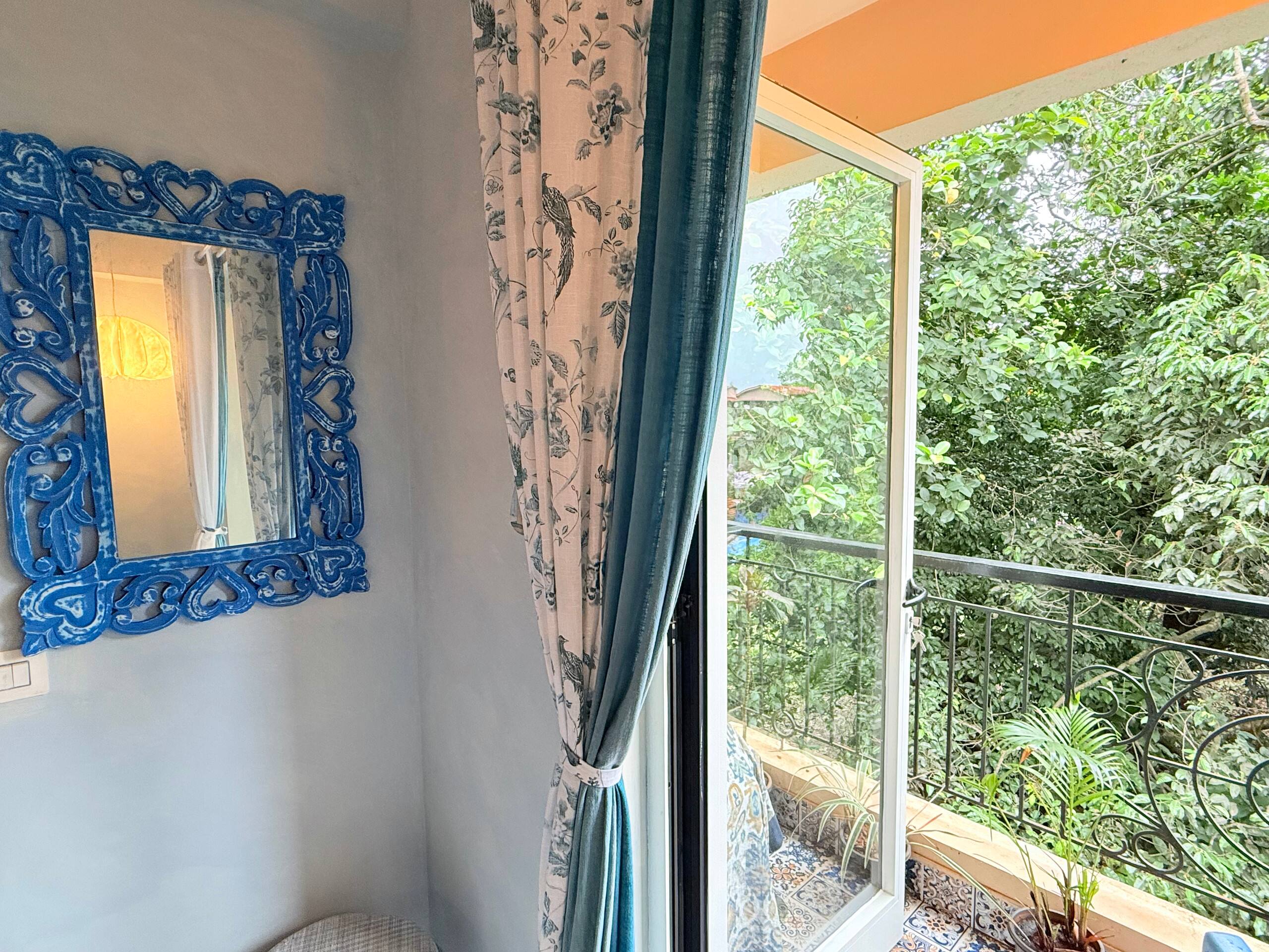 Pool & Hill View 2BHK | 8 min to Thalassa 24