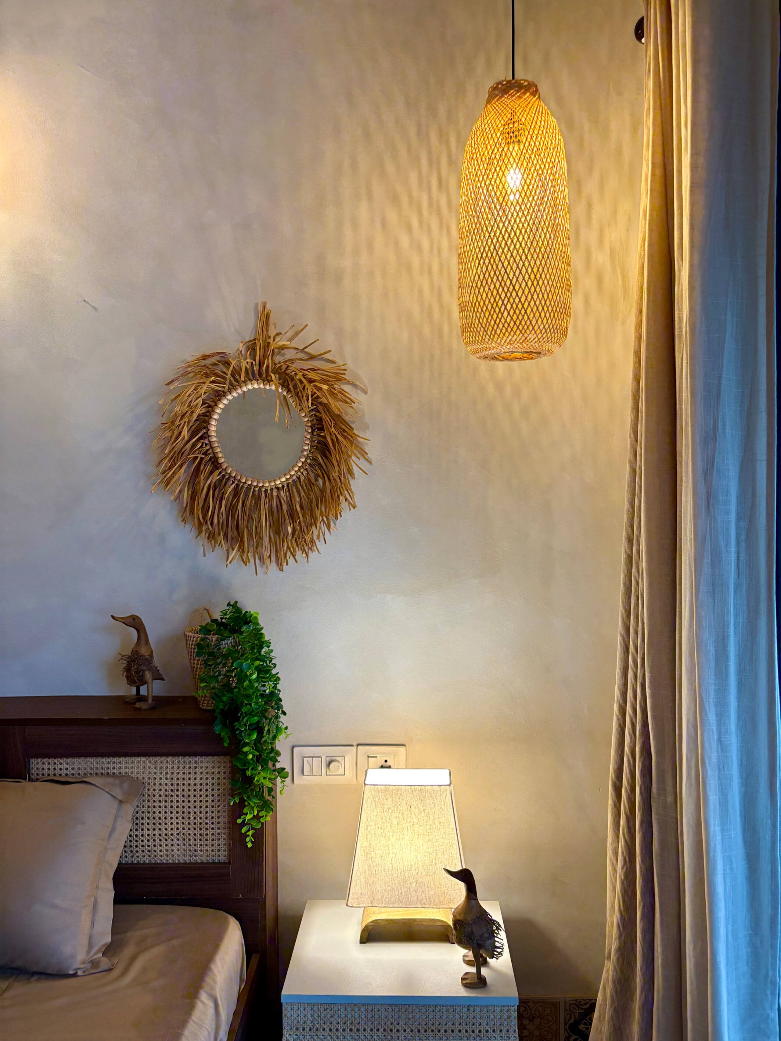 Pool & Hill View 2BHK | 8 min to Thalassa 36