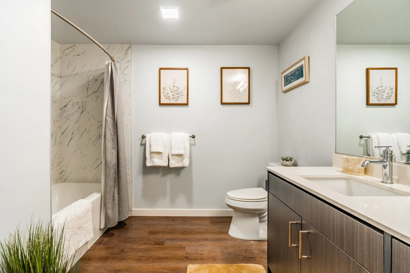 Queen Anne Apartment- Spacious, Walkable, Rooftop Views 10