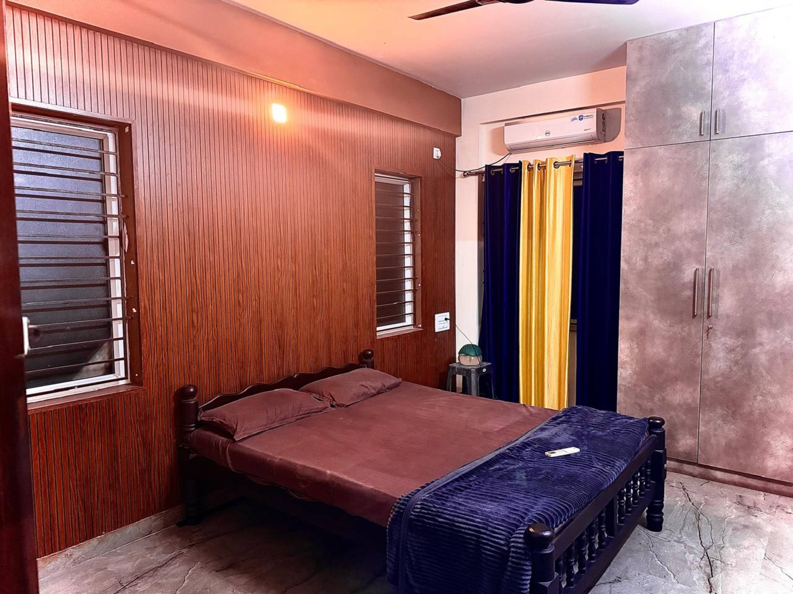 Samruddhi-2BHK AC-2nd Floor 6