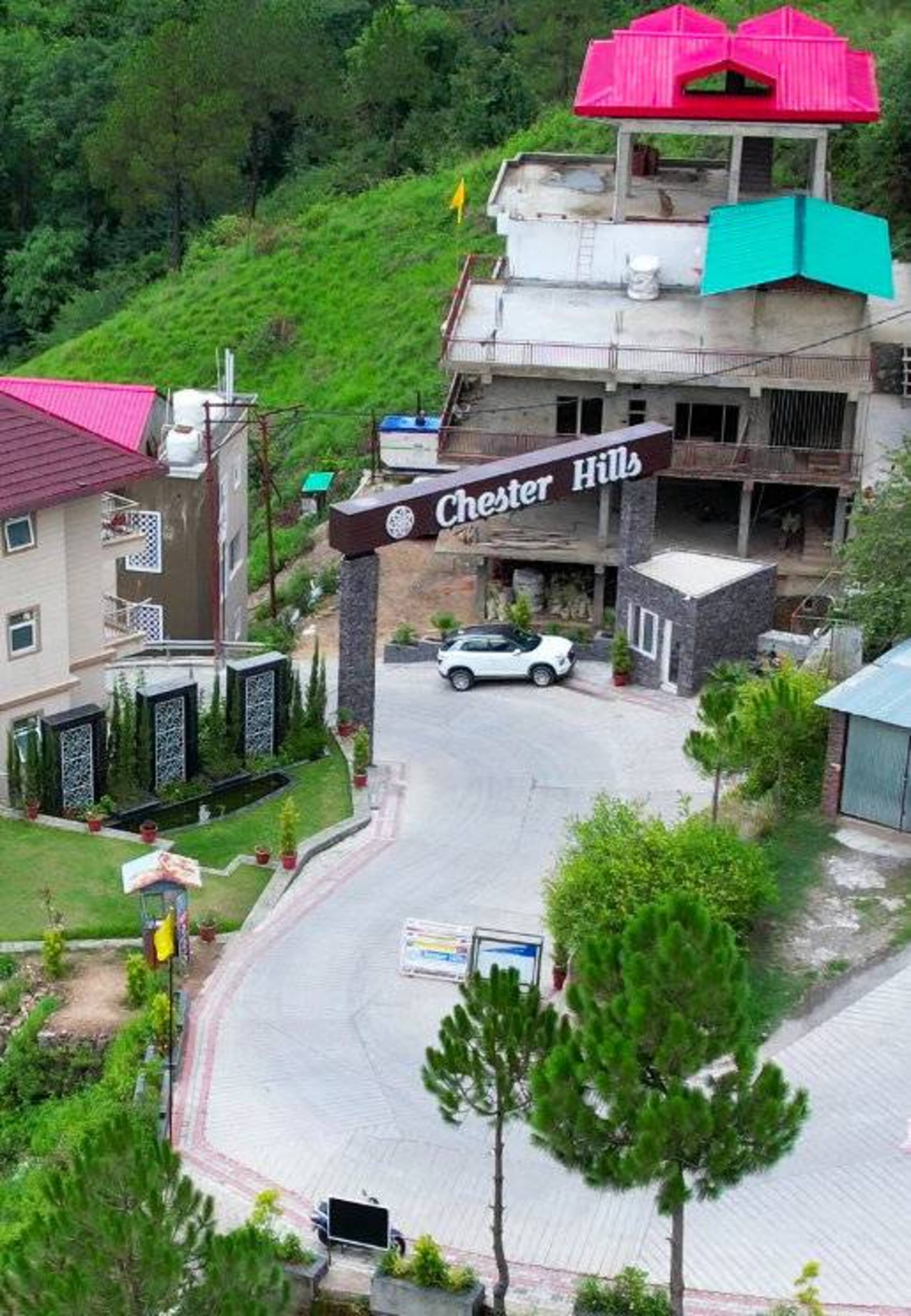 Ghar by the hills 6