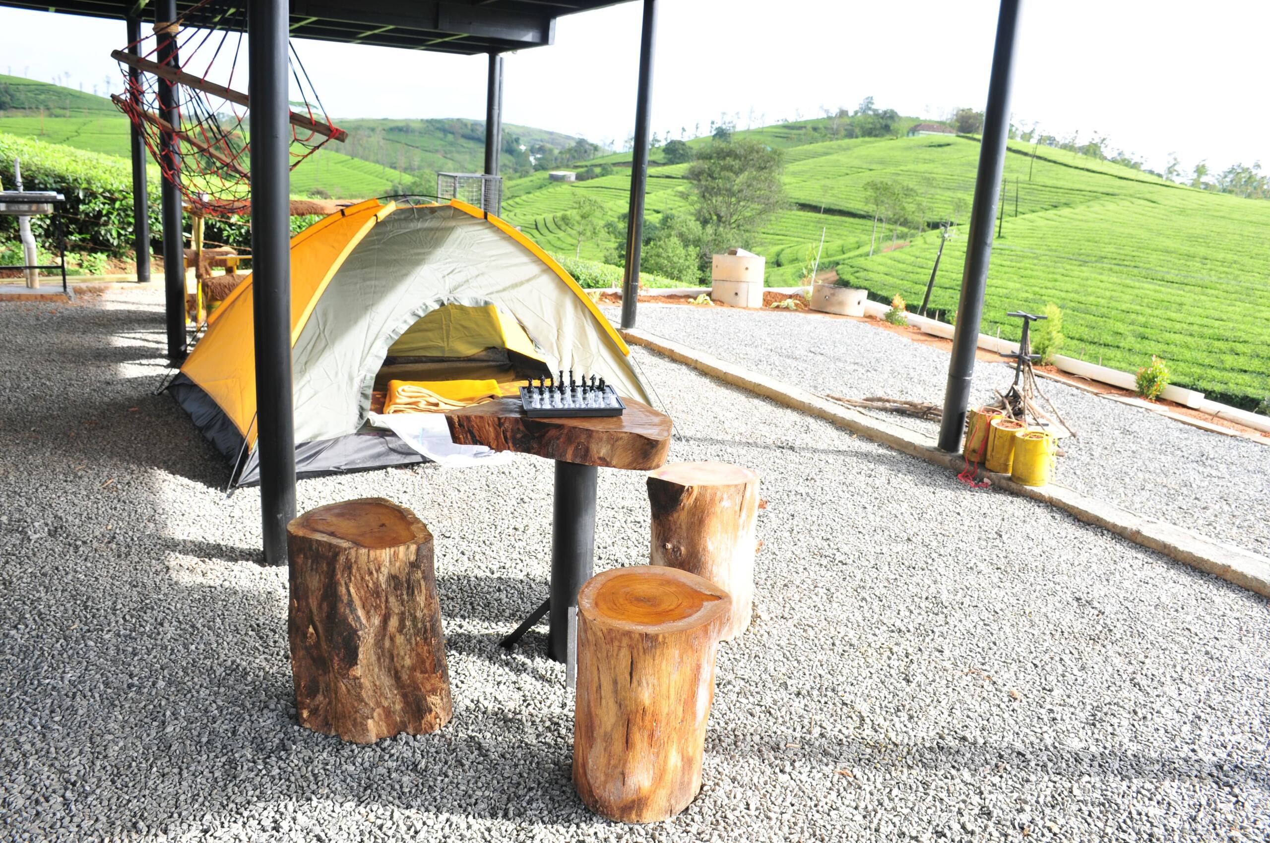 Kudaram County Resort 8