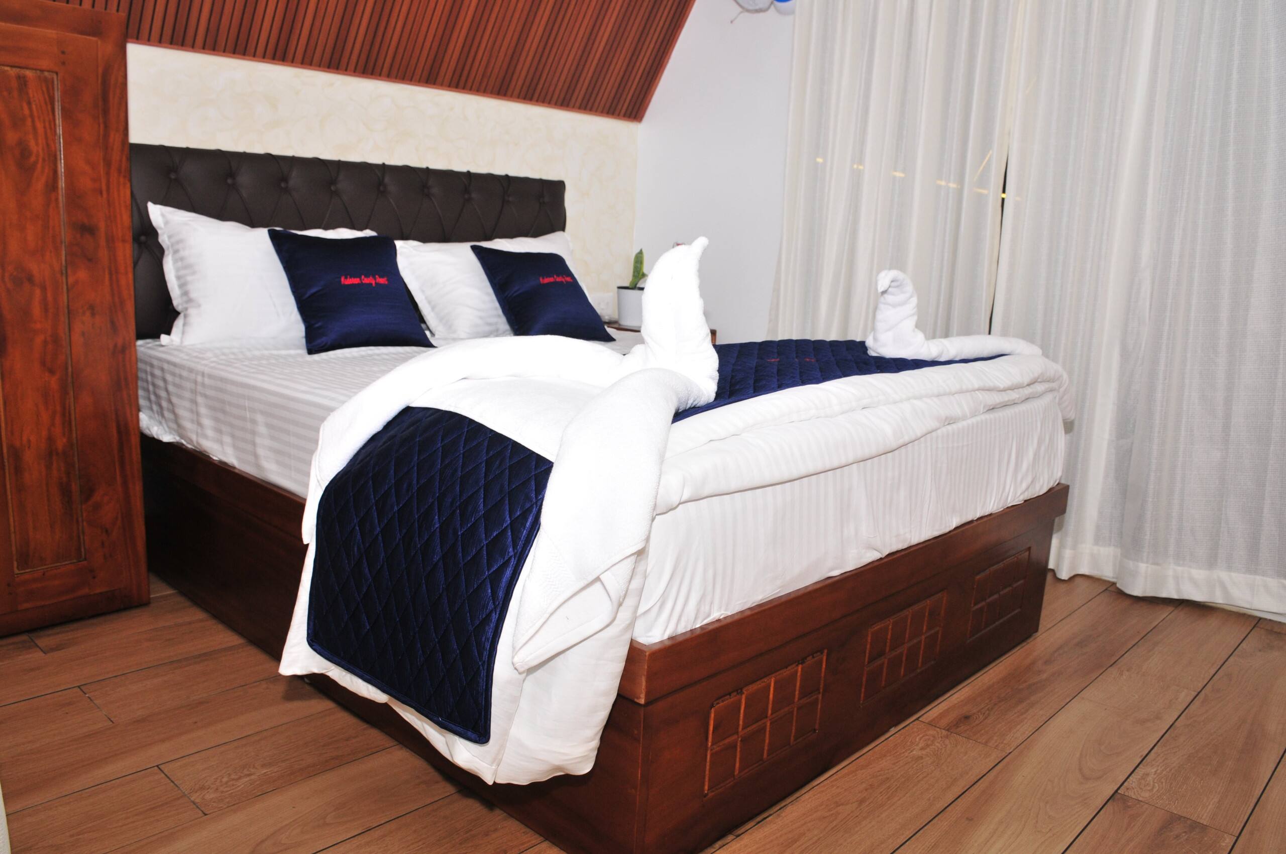 Kudaram County Resort 27