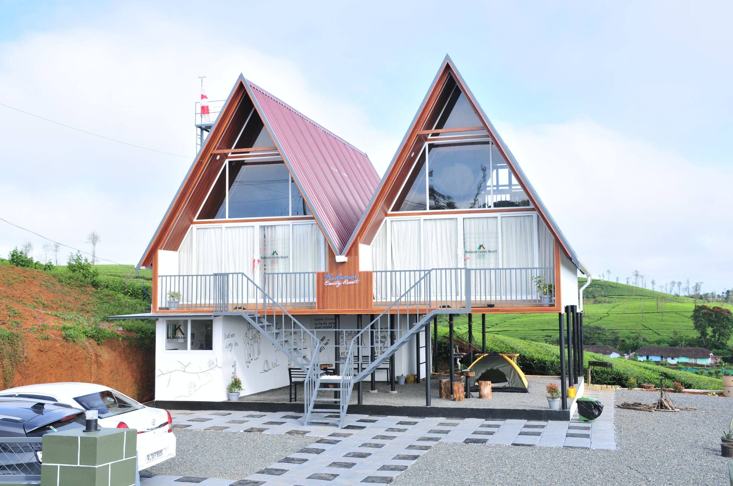 Kudaram County Resort 6