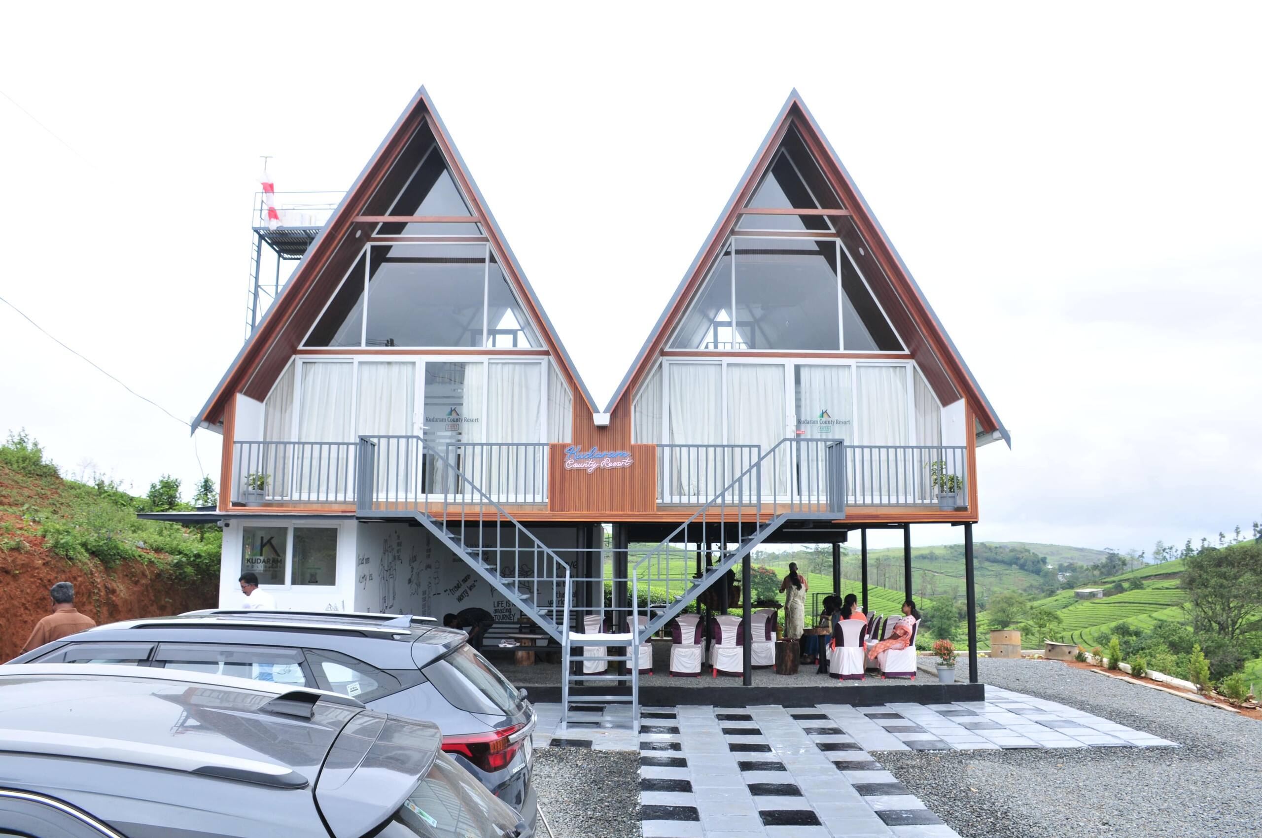 Kudaram County Resort 3