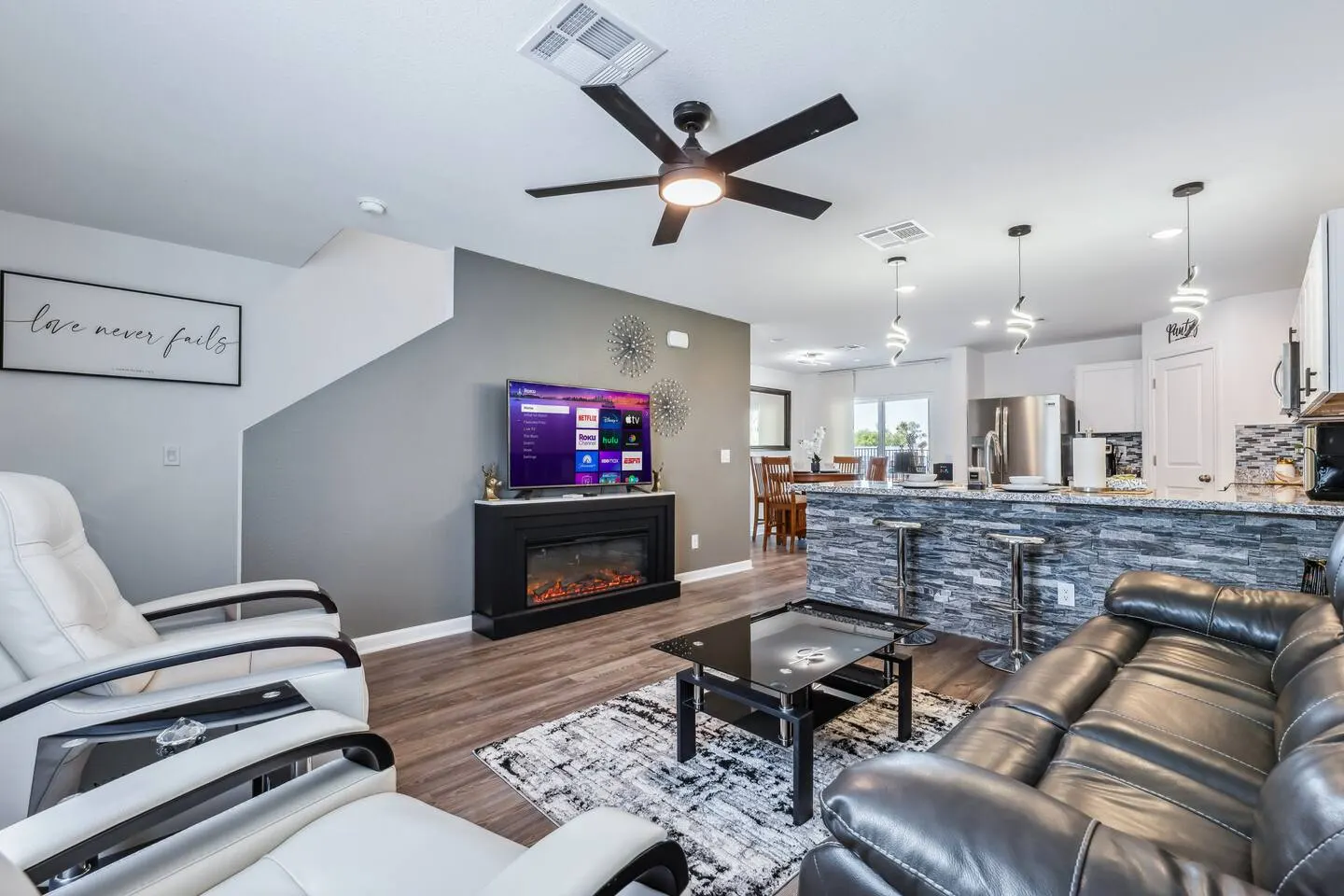 New Build 4bd Theater Views Gym Sleeps 10 2