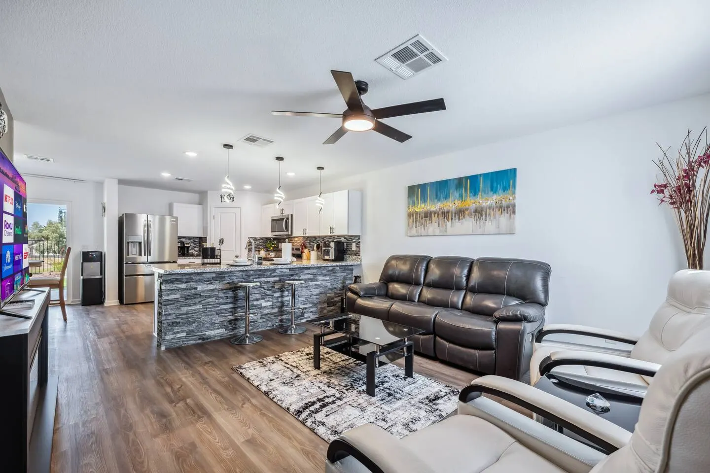 New Build 4bd Theater Views Gym Sleeps 10 7