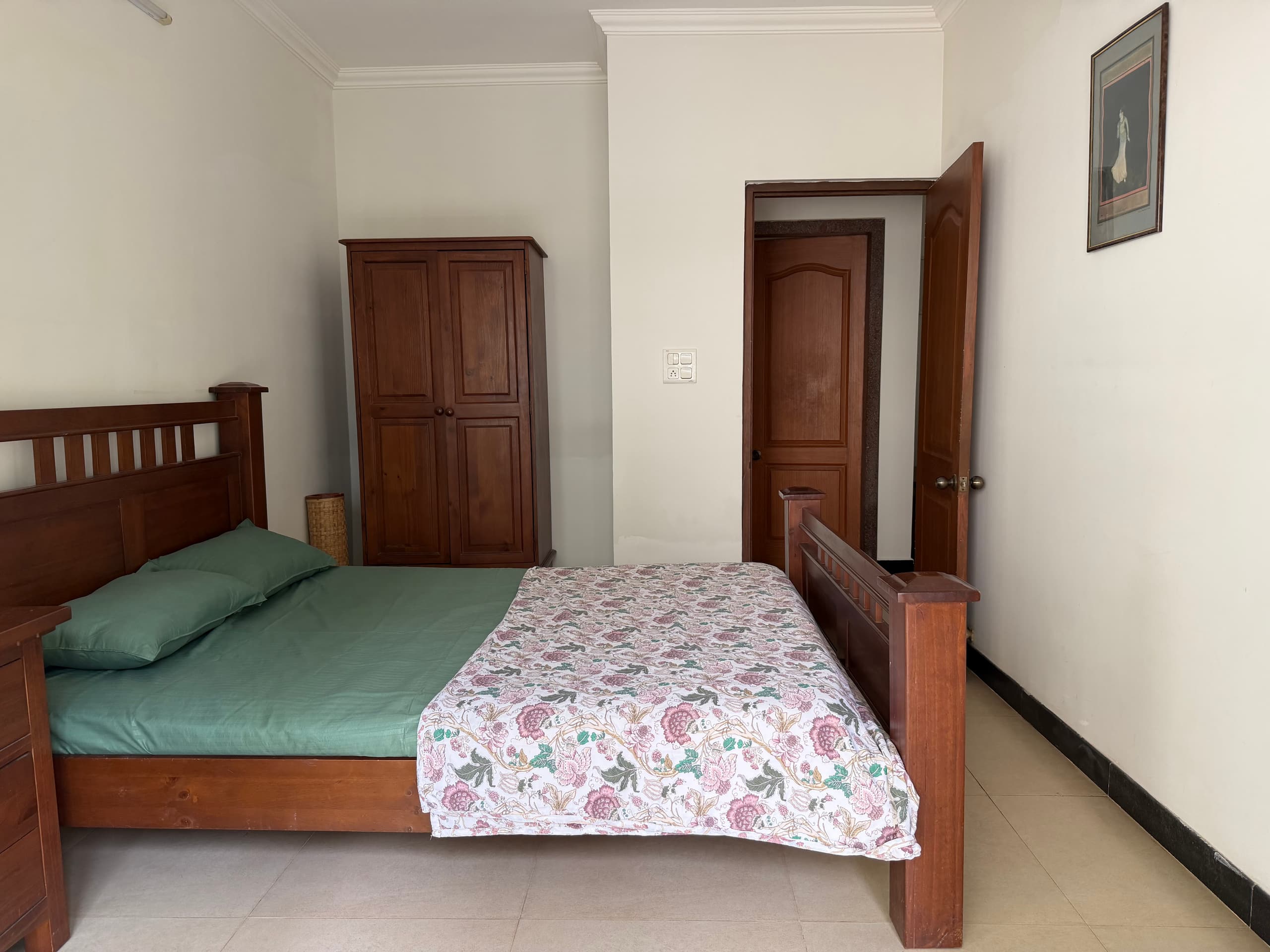 Cozy 1BHK with 2 Balcony in Siolim — photo 4