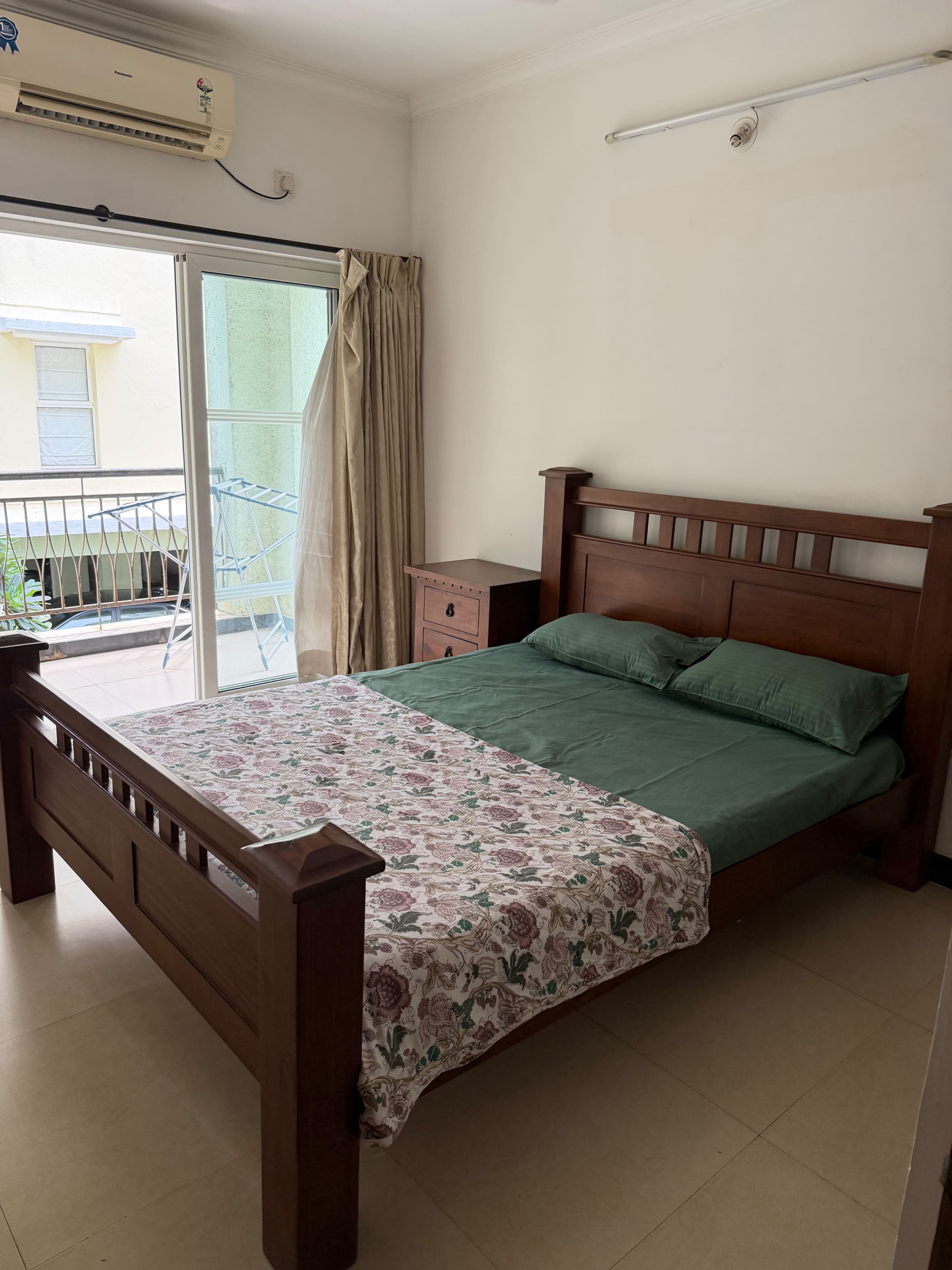 Cozy 1BHK with 2 Balcony in Siolim — photo 5