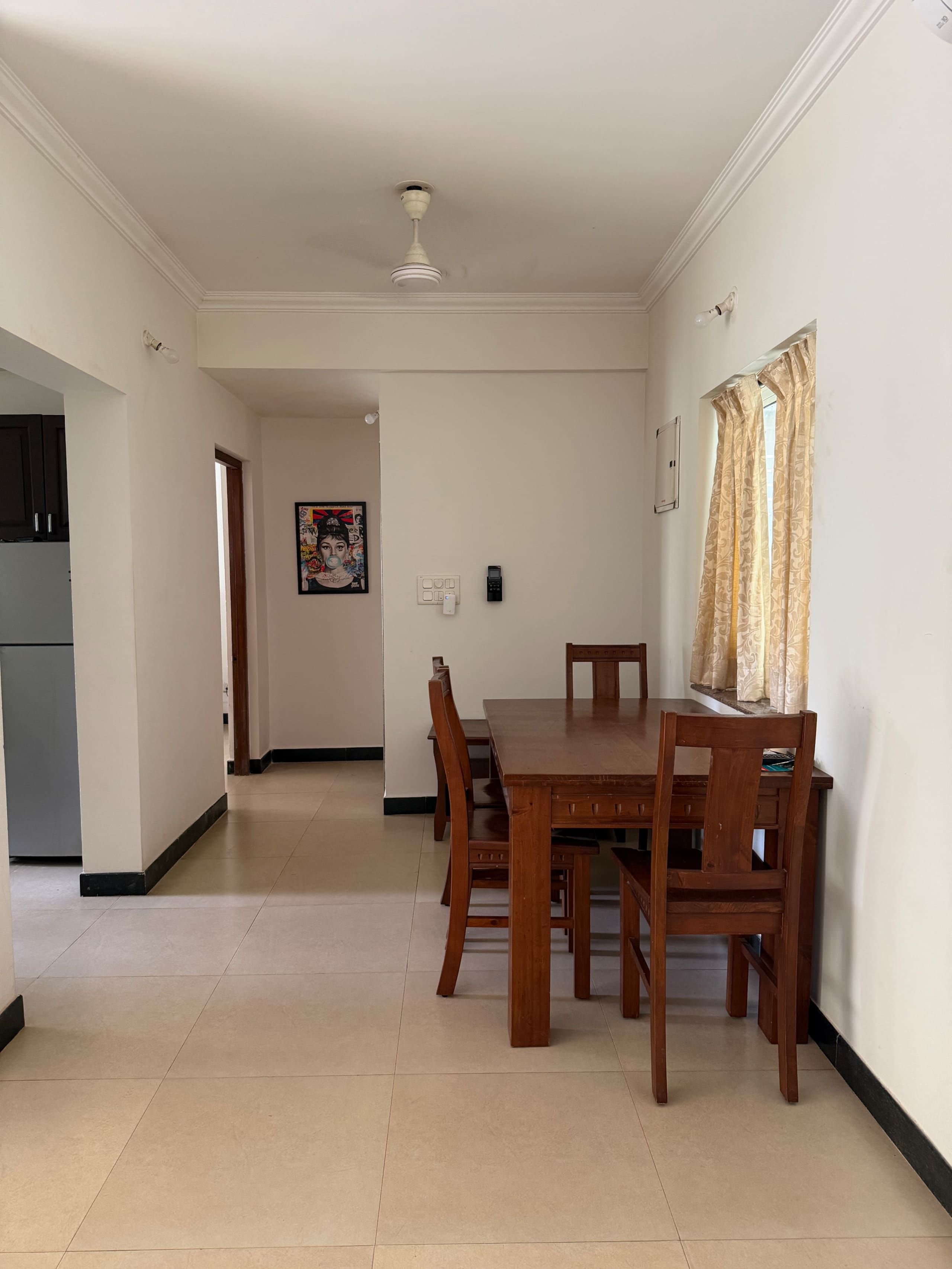 Cozy 1BHK with 2 Balcony in Siolim — photo 2