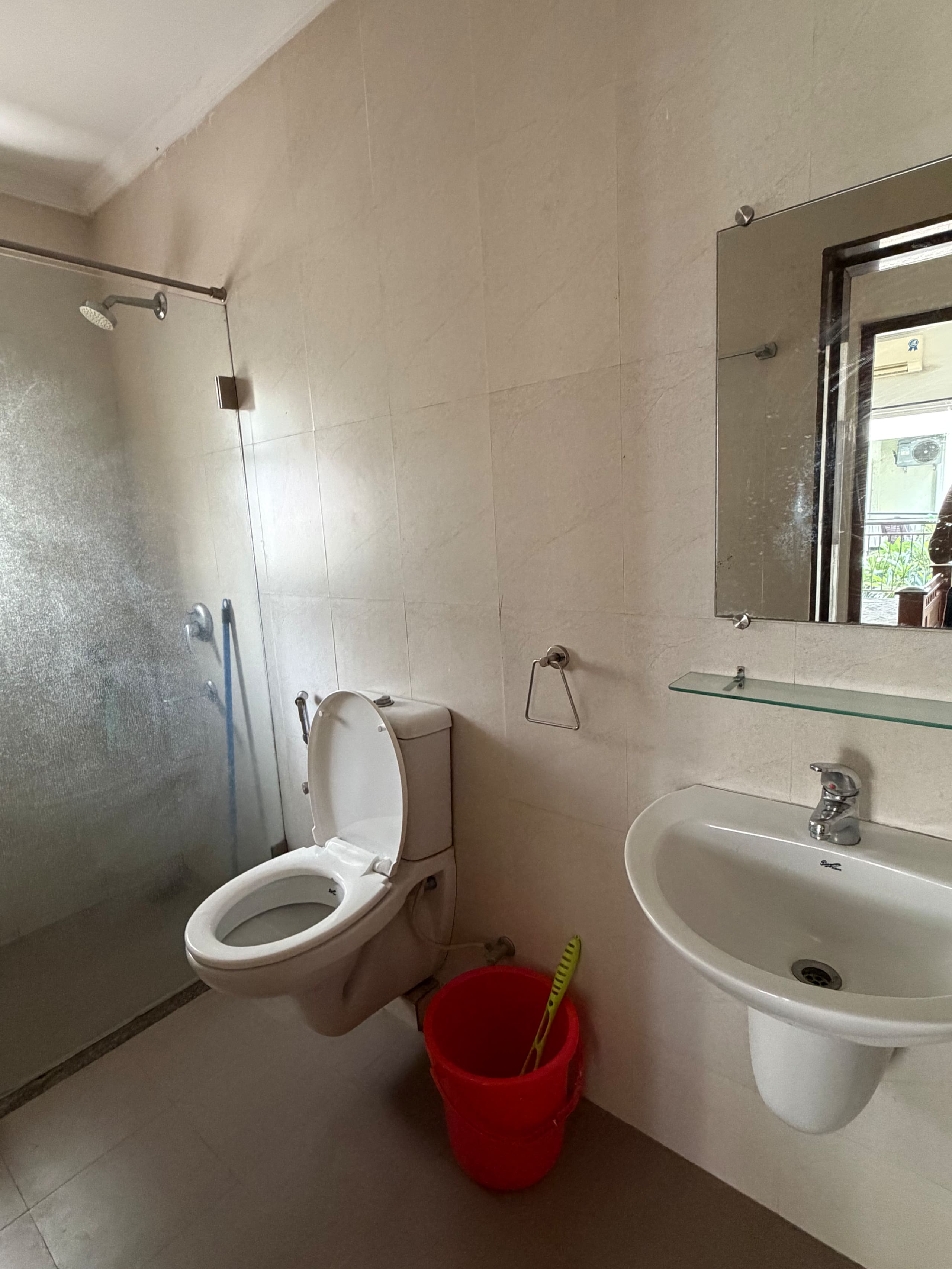 Cozy 1BHK with 2 Balcony in Siolim 6