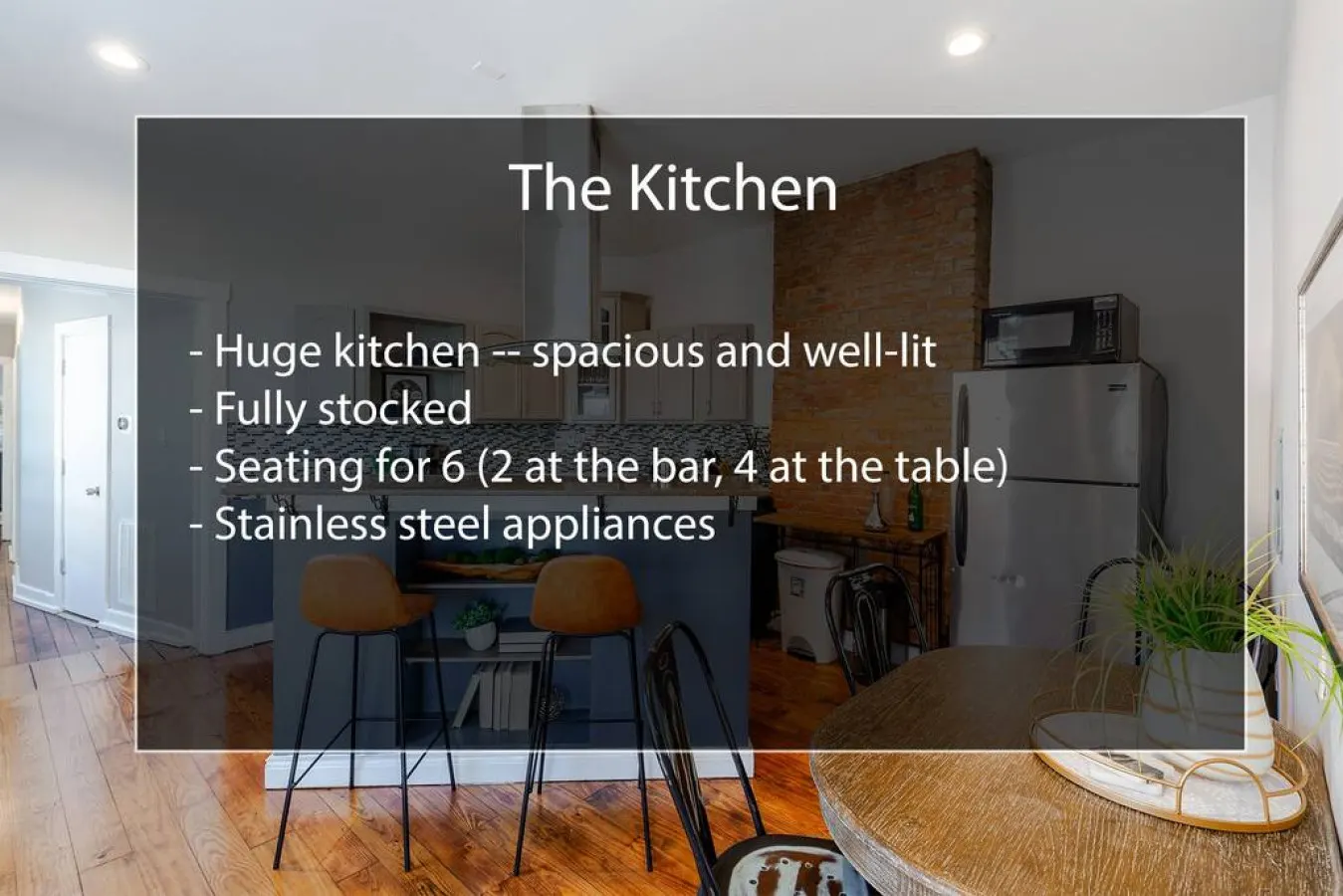OTR Penthouse: Walk Everywhere & FREE Parking 19