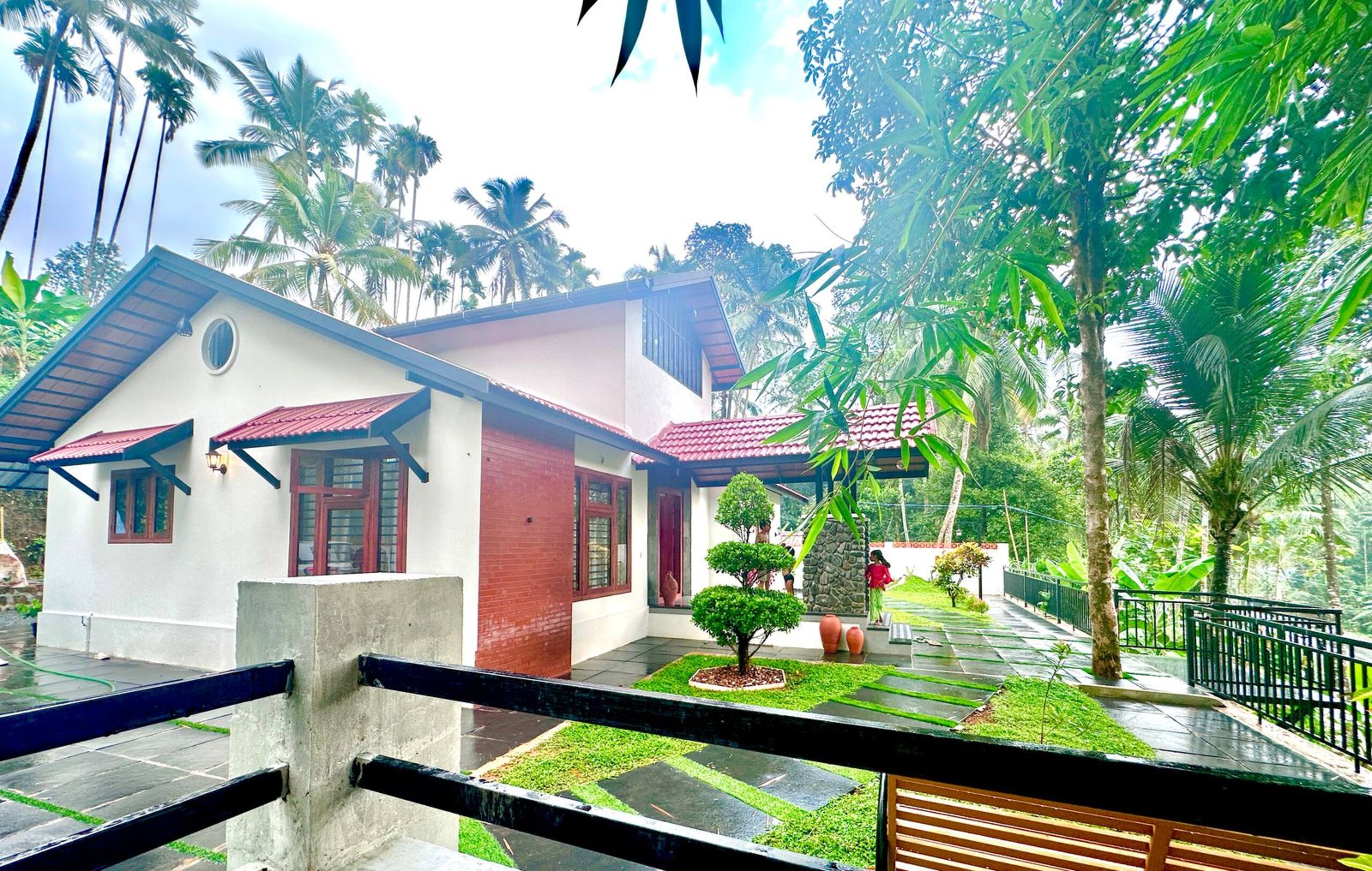 BougainVilla-farmhouse.thusharagiri,Kakkadampoyil 6