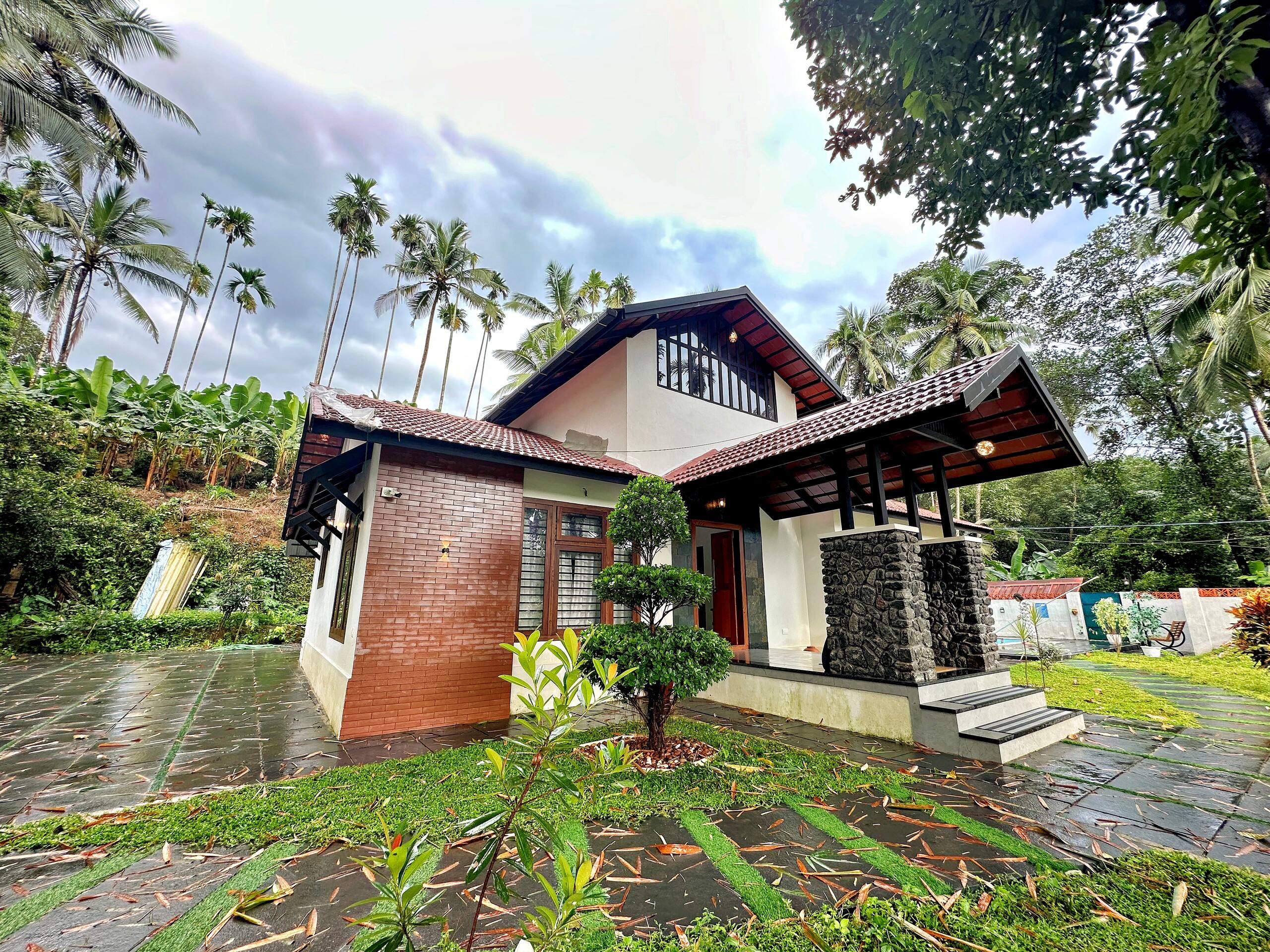 BougainVilla-farmhouse.thusharagiri,Kakkadampoyil 19