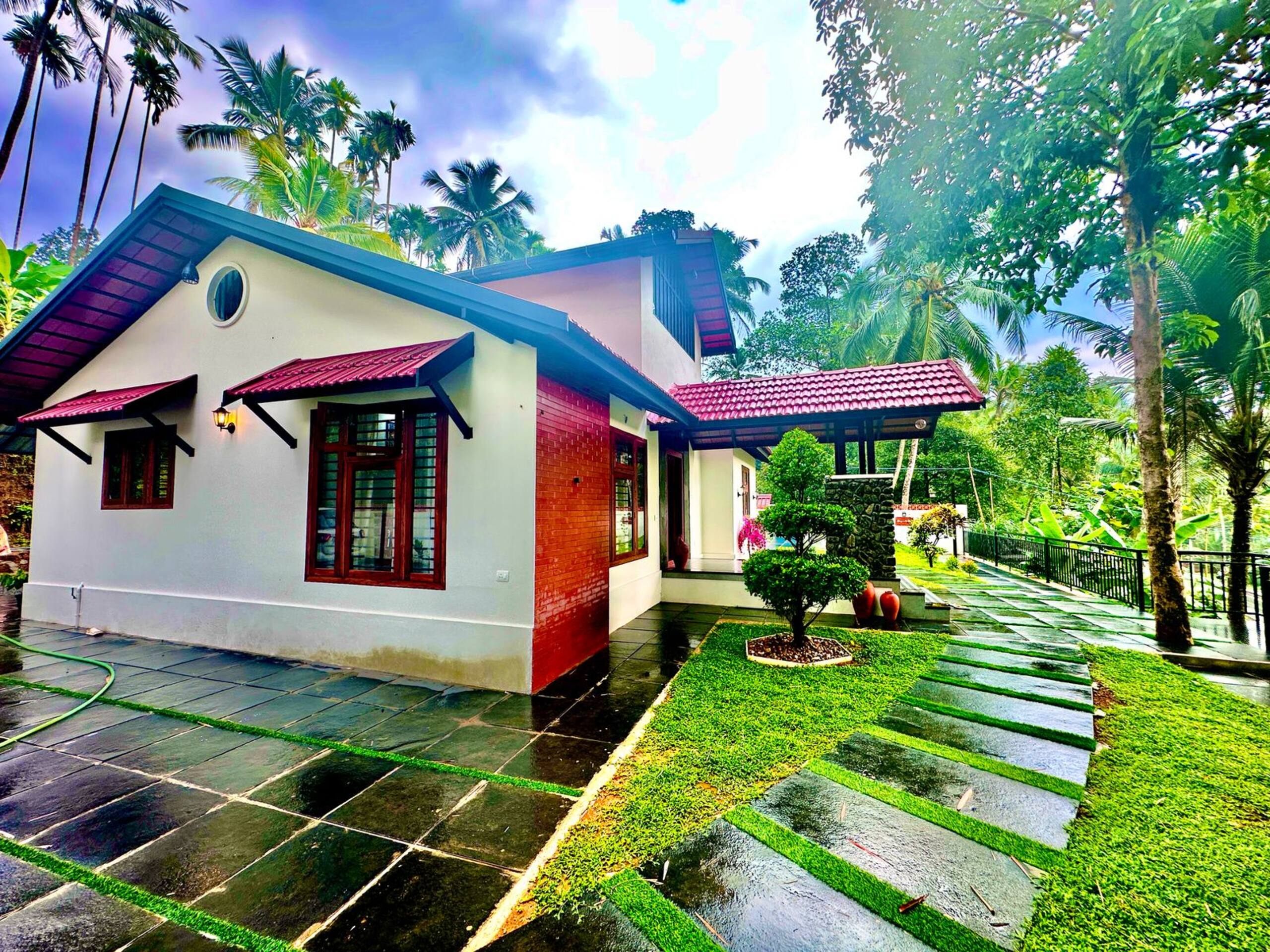 BougainVilla-farmhouse.thusharagiri,Kakkadampoyil