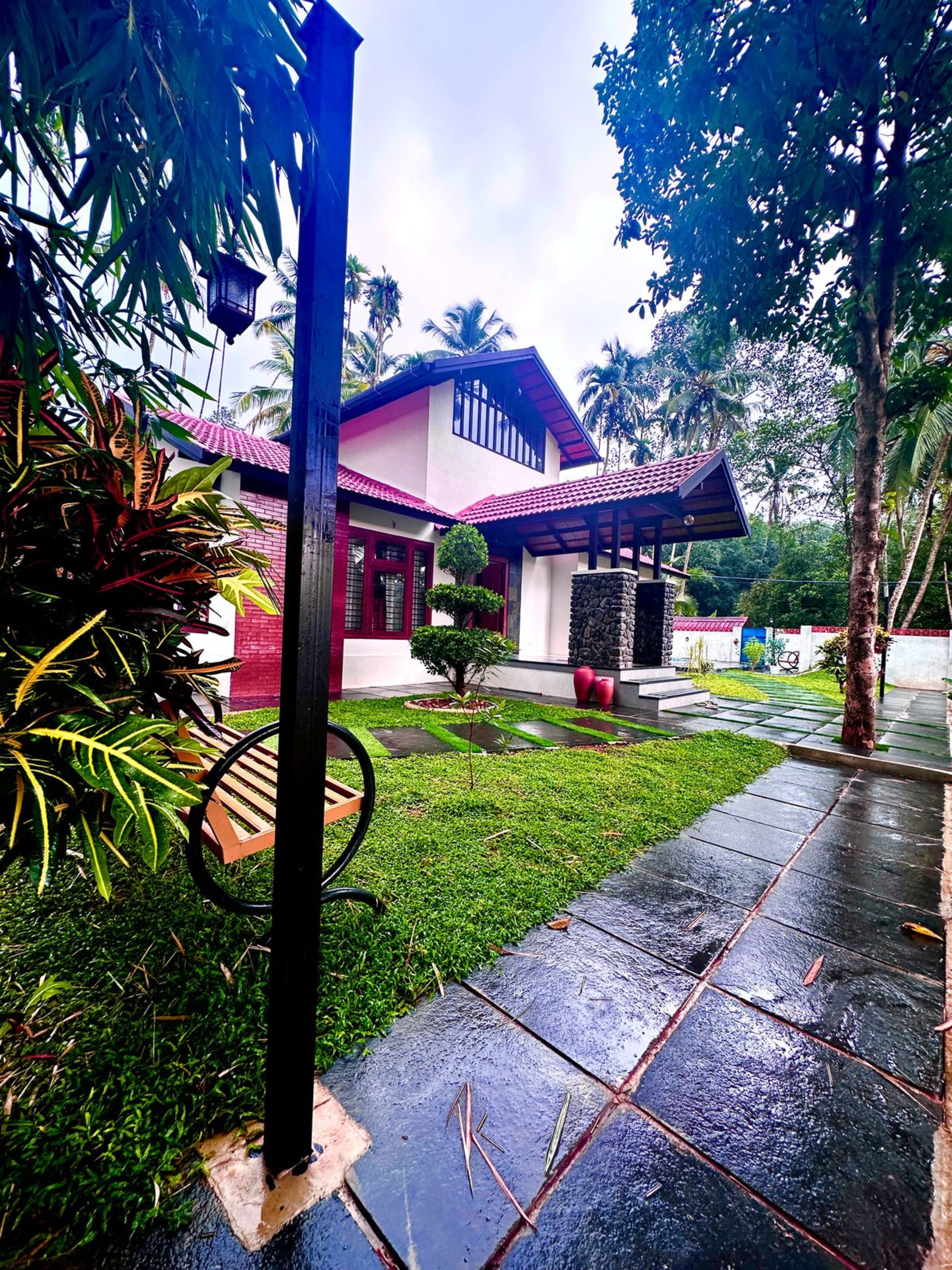 BougainVilla-farmhouse.thusharagiri,Kakkadampoyil — photo 3