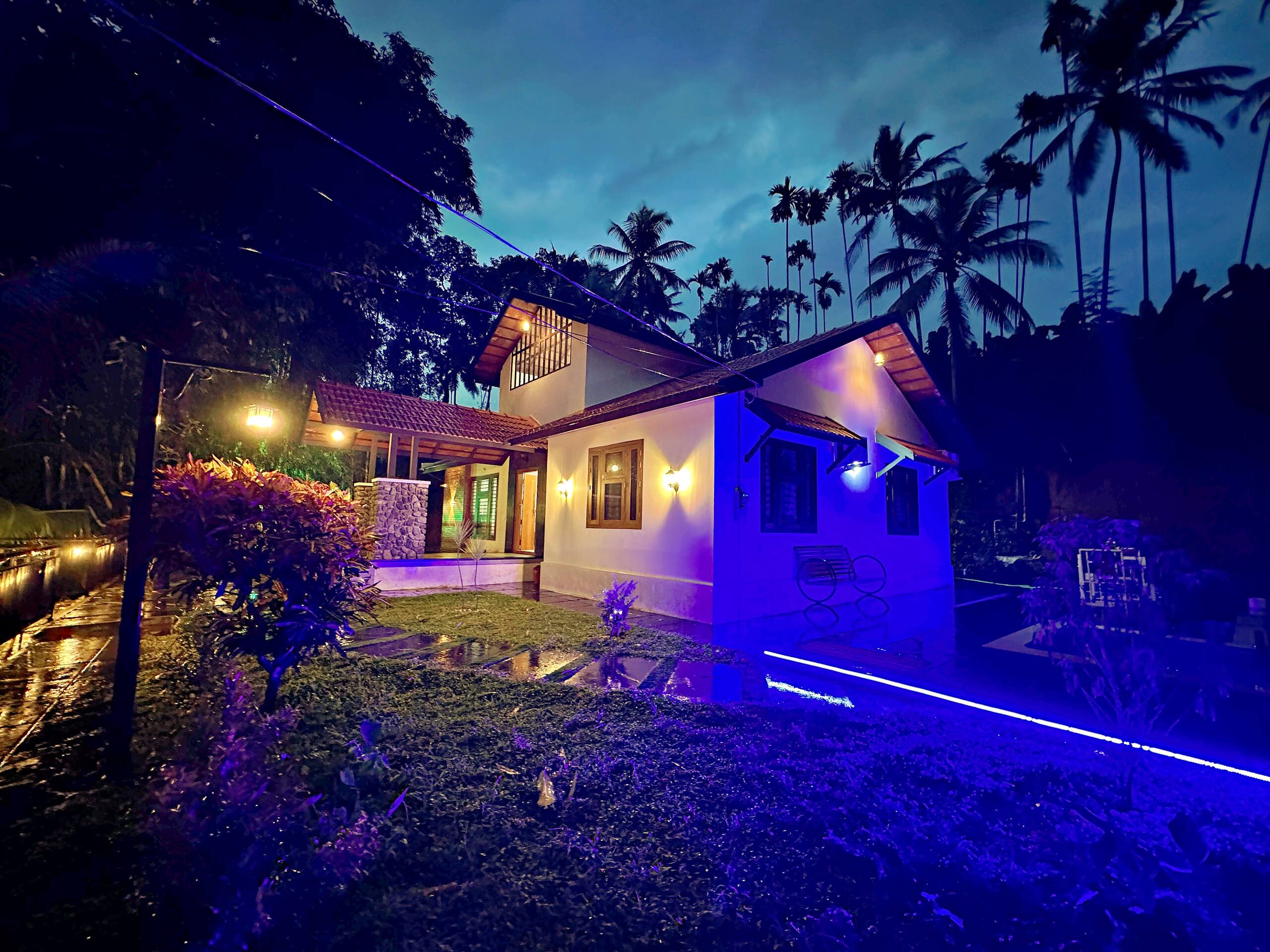 BougainVilla-farmhouse.thusharagiri,Kakkadampoyil 22