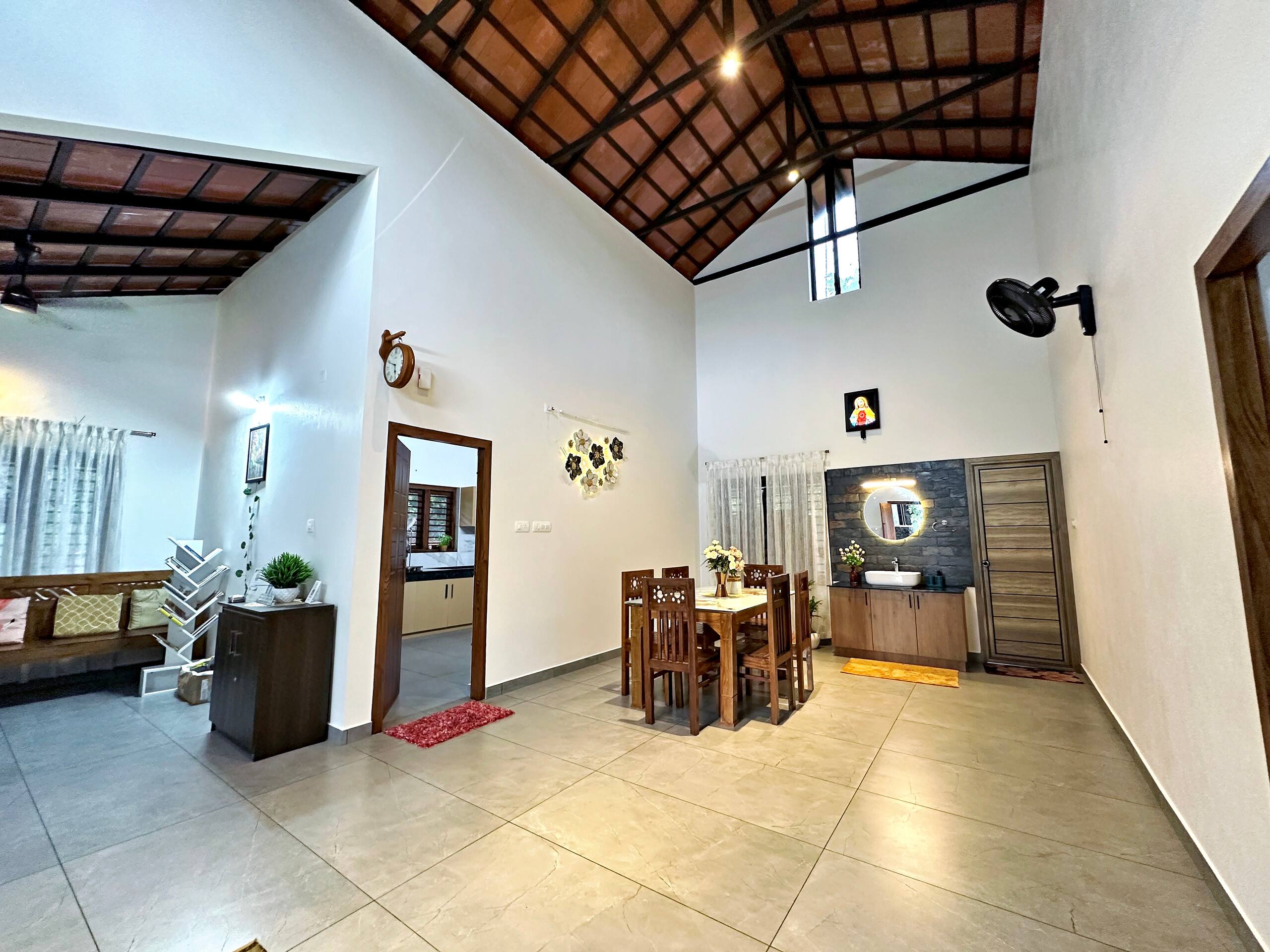 BougainVilla-farmhouse.thusharagiri,Kakkadampoyil 10