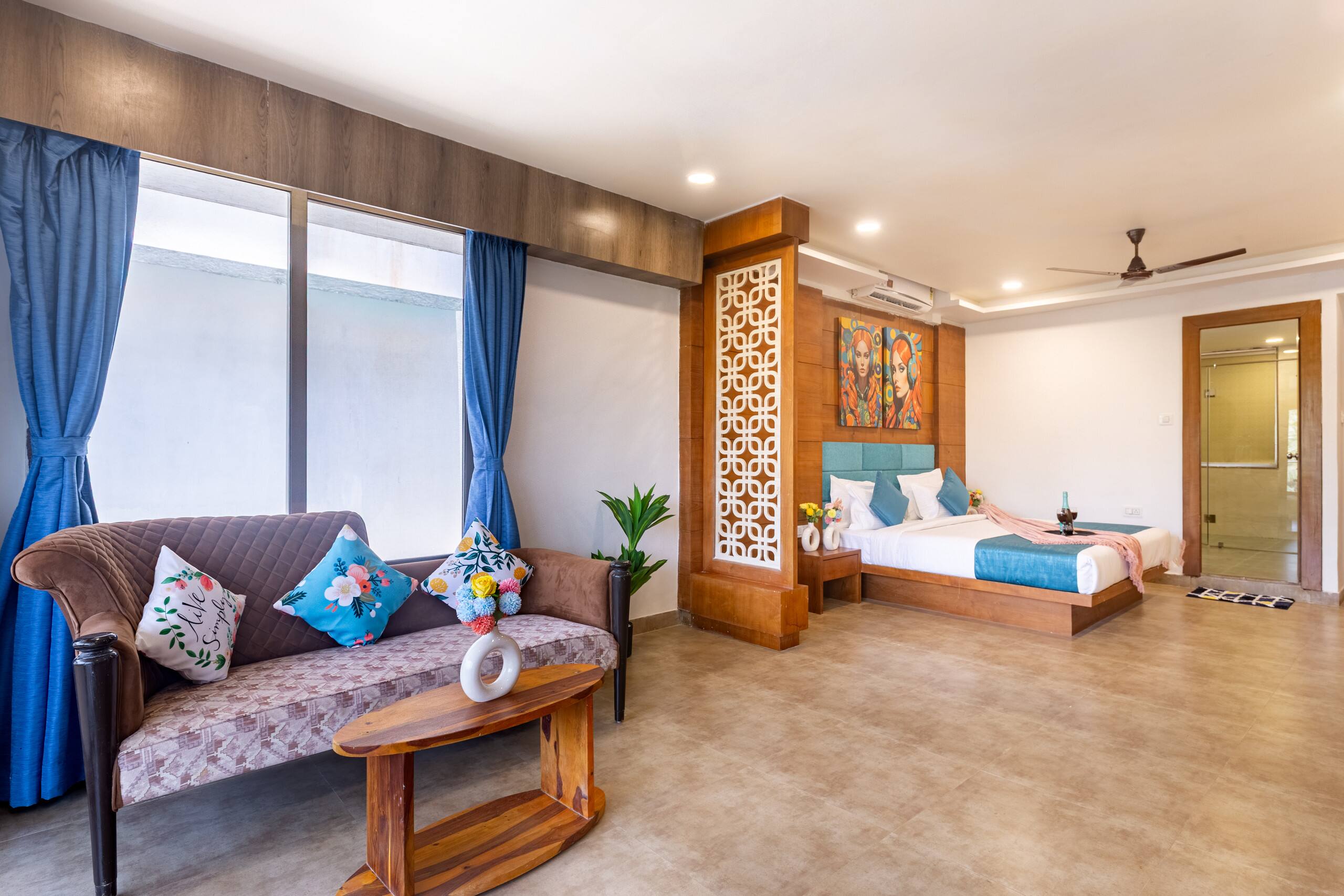 Galexa by AlohaGoa – 3-Bedroom Jacuzzi Penthouse – Anjuna 28