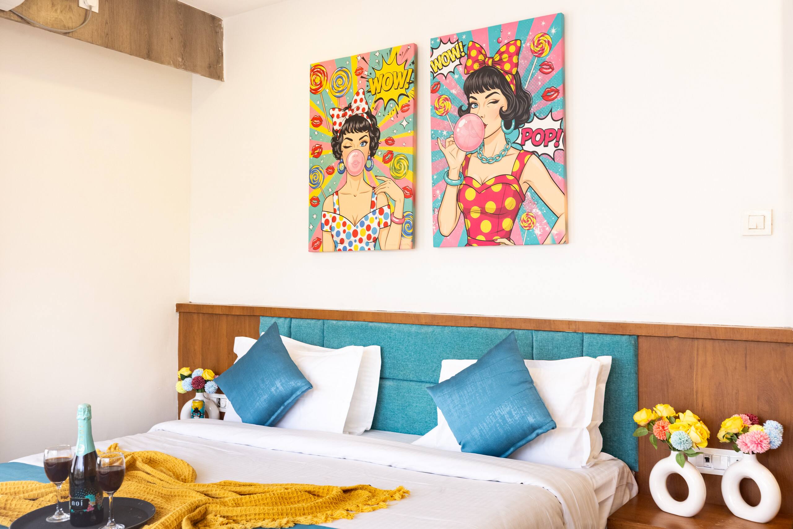 Galexa by AlohaGoa – 3-Bedroom Jacuzzi Penthouse – Anjuna 26