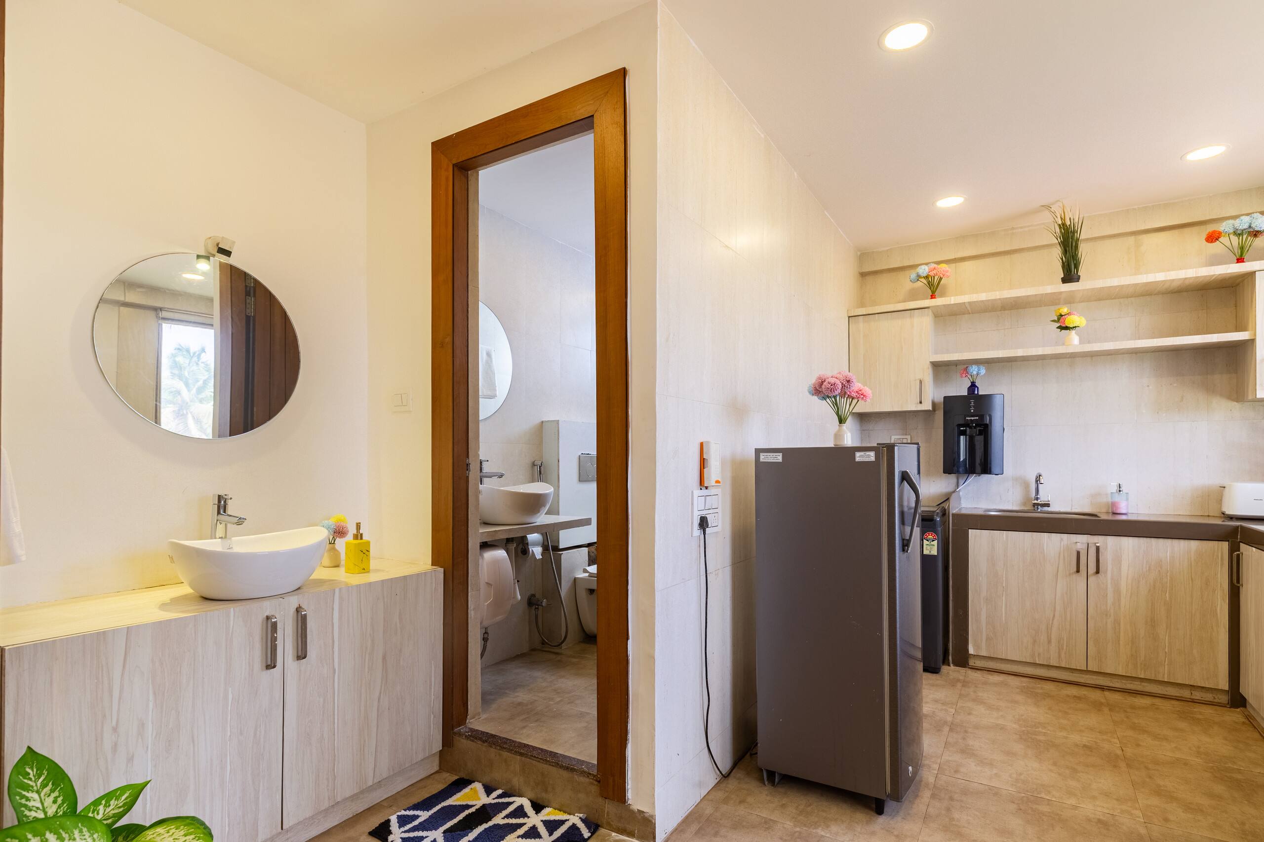 Galexa by AlohaGoa – 3-Bedroom Jacuzzi Penthouse – Anjuna 40