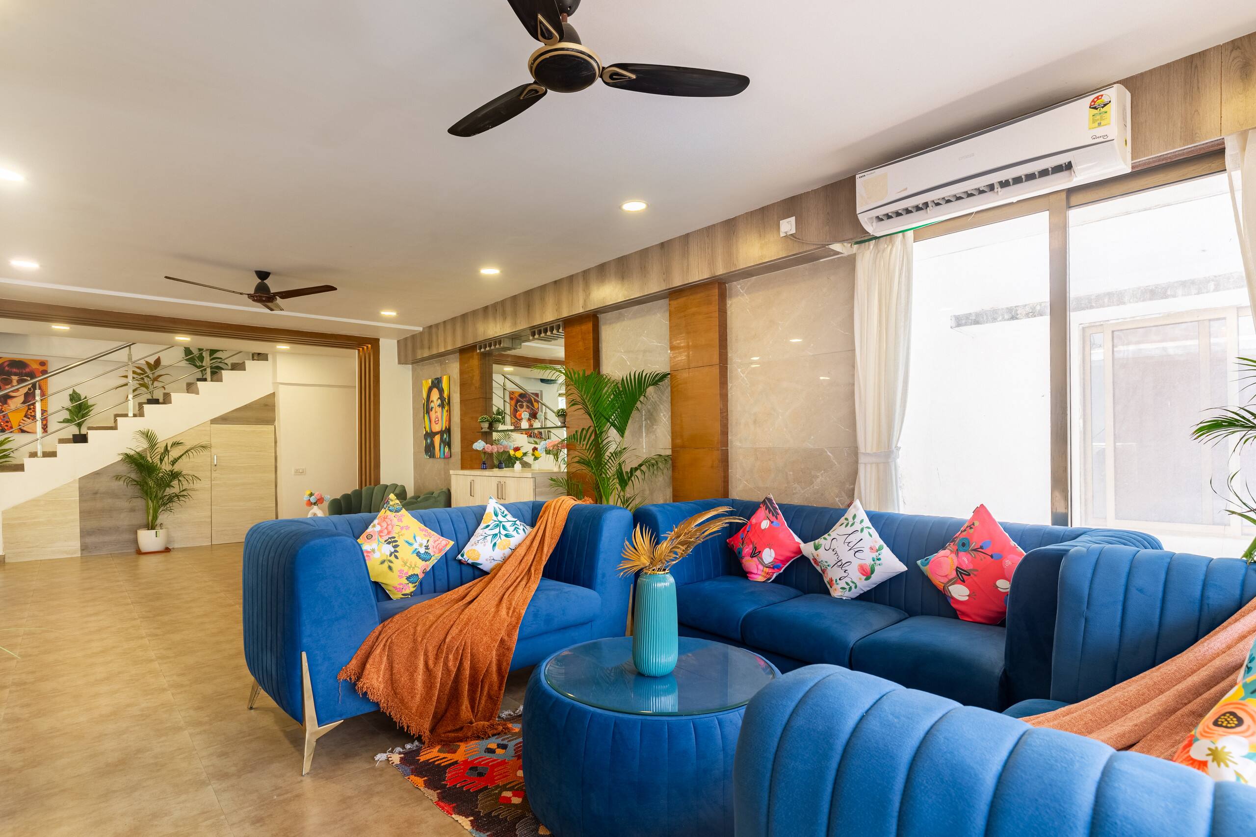 Galexa by AlohaGoa – 3-Bedroom Jacuzzi Penthouse – Anjuna — photo 4