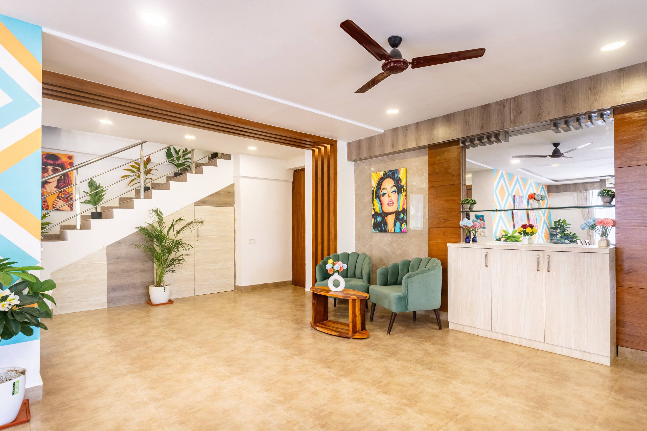 Galexa by AlohaGoa – 3-Bedroom Jacuzzi Penthouse – Anjuna 9