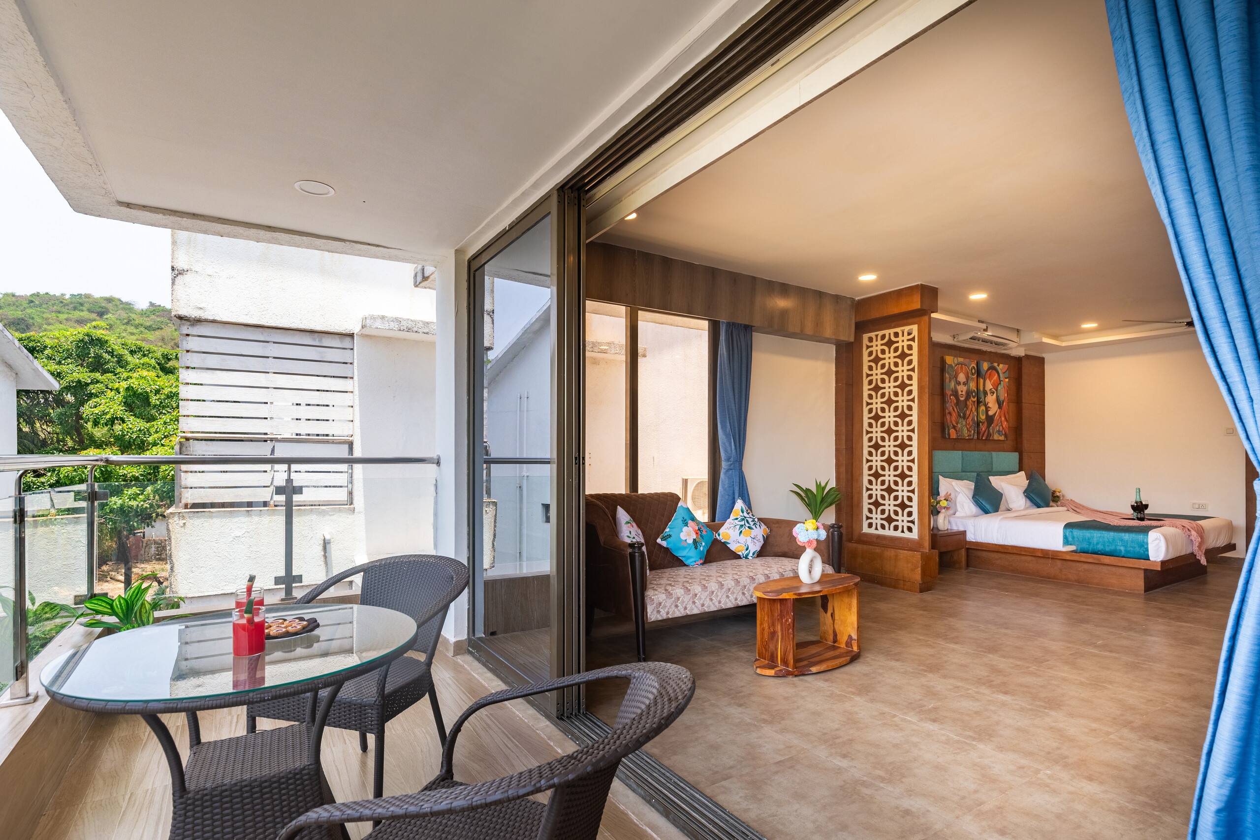Galexa by AlohaGoa – 3-Bedroom Jacuzzi Penthouse – Anjuna 34