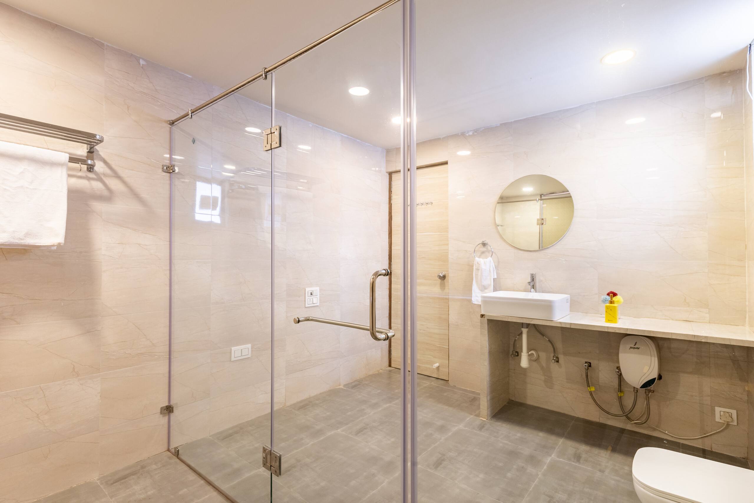 Galexa by AlohaGoa – 3-Bedroom Jacuzzi Penthouse – Anjuna 35
